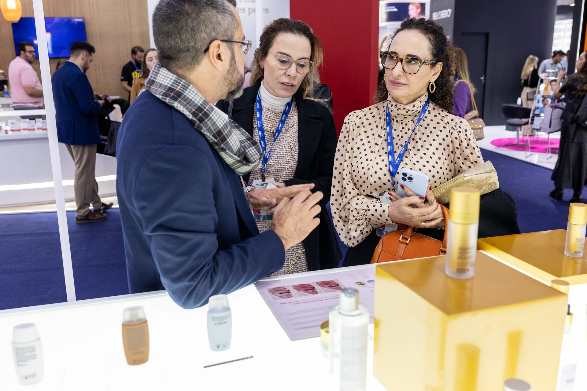 34 º Cobertura fotográfica do Congresso Brasileiro de Cirurgia Dermatológica  - SBCD Curitiba - PR com ISDIN - 2 - 56