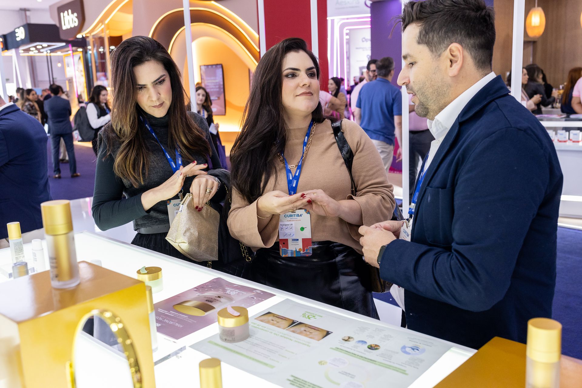 34 º Cobertura fotográfica do Congresso Brasileiro de Cirurgia Dermatológica  - SBCD Curitiba - PR com ISDIN - 2 - 58