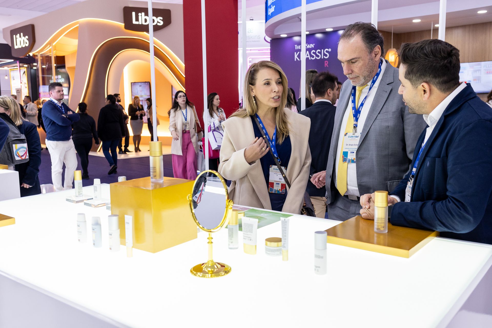 34 º Cobertura fotográfica do Congresso Brasileiro de Cirurgia Dermatológica  - SBCD Curitiba - PR com ISDIN - 2 - 60