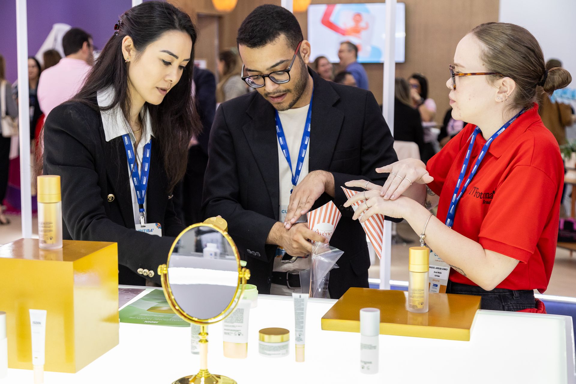 34 º Cobertura fotográfica do Congresso Brasileiro de Cirurgia Dermatológica  - SBCD Curitiba - PR com ISDIN - 2 - 62