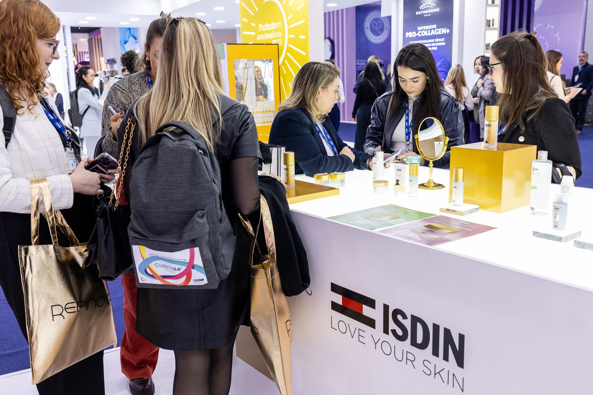34 º Cobertura fotográfica do Congresso Brasileiro de Cirurgia Dermatológica  - SBCD Curitiba - PR com ISDIN - 2 - 64