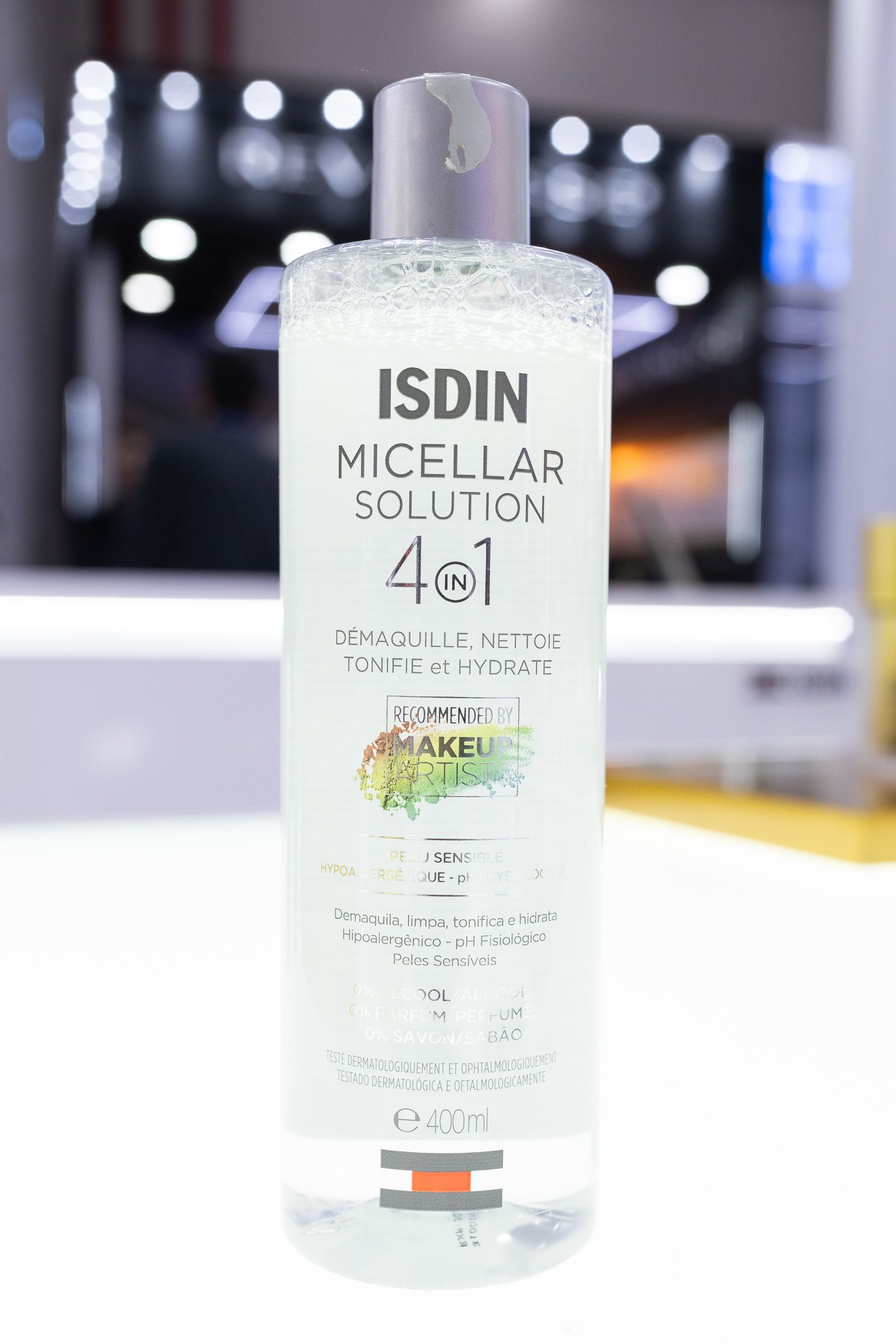 34 º Cobertura fotográfica do Congresso Brasileiro de Cirurgia Dermatológica  - SBCD Curitiba - PR com ISDIN - 2 - 4