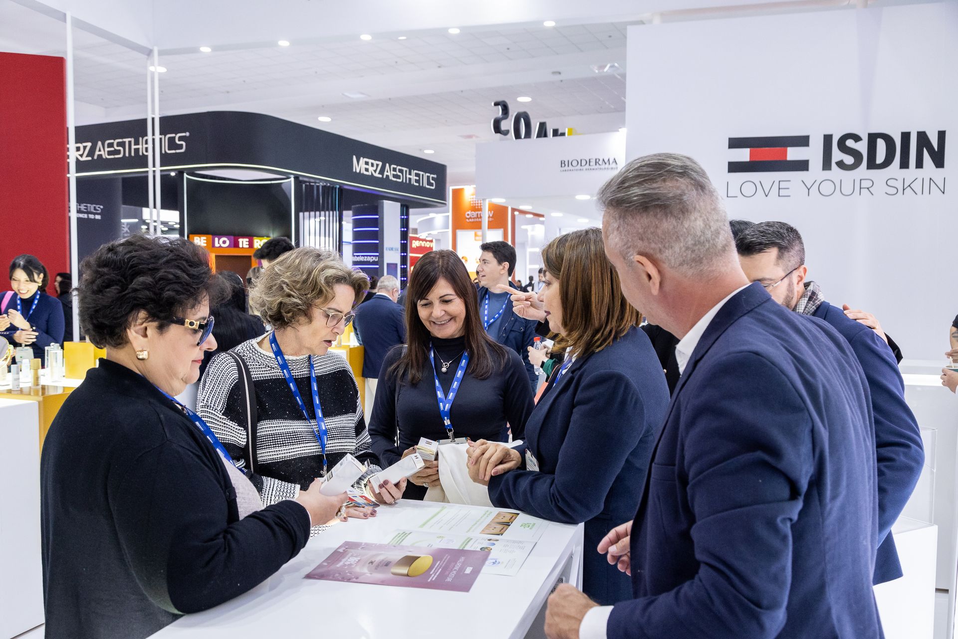 34 º Cobertura fotográfica do Congresso Brasileiro de Cirurgia Dermatológica  - SBCD Curitiba - PR com ISDIN - 2 - 68