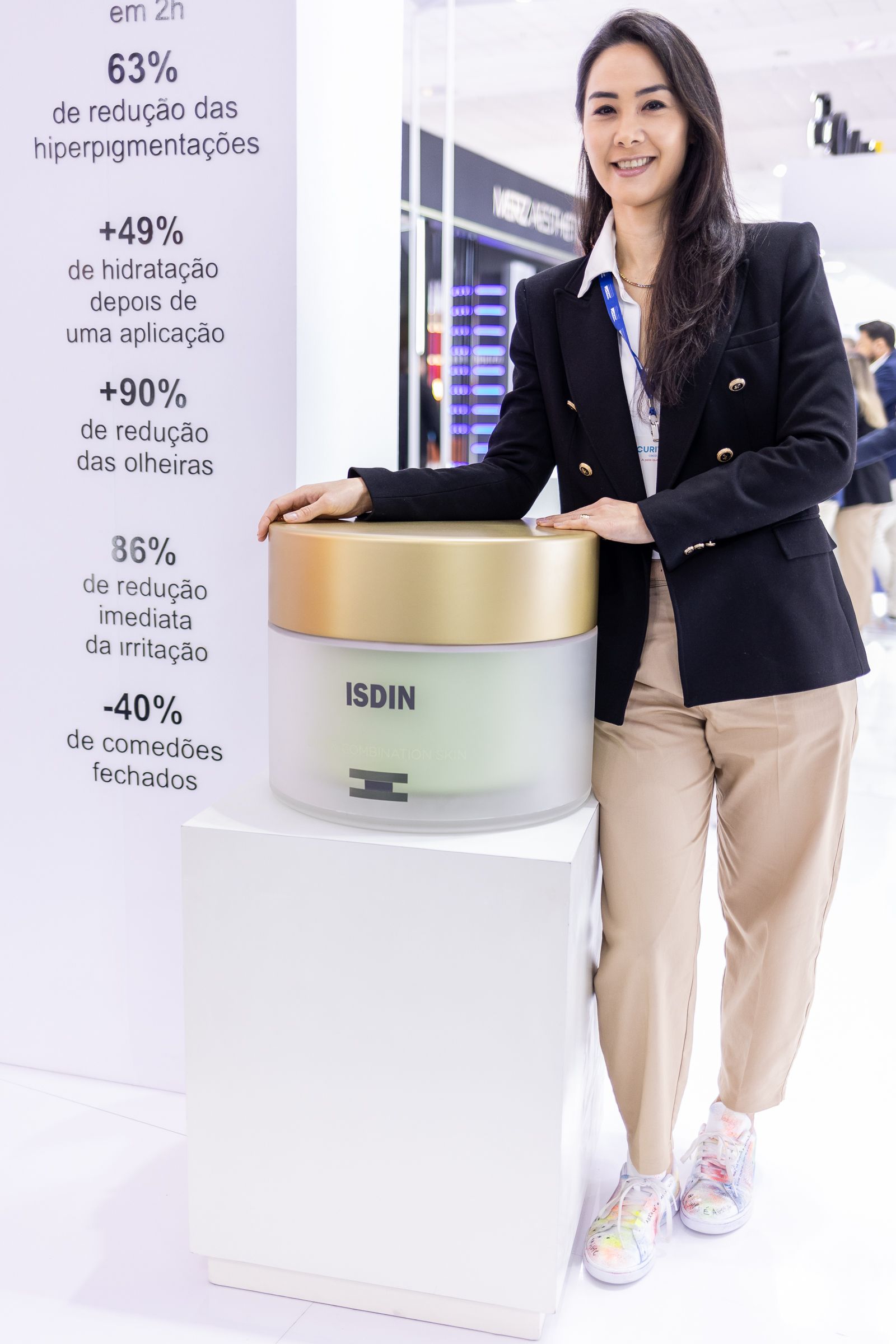 34 º Cobertura fotográfica do Congresso Brasileiro de Cirurgia Dermatológica  - SBCD Curitiba - PR com ISDIN - 2 - 10