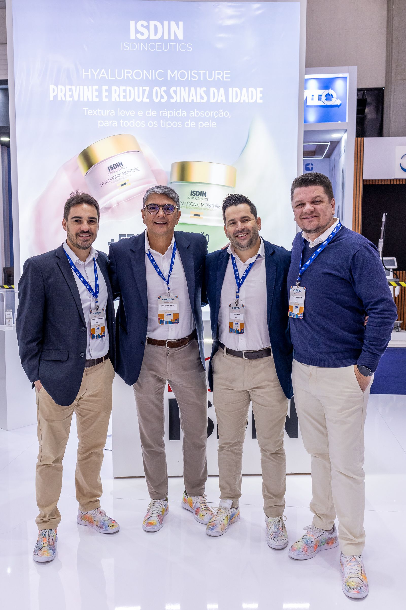 34 º Cobertura fotográfica do Congresso Brasileiro de Cirurgia Dermatológica  - SBCD Curitiba - PR com ISDIN - 2 - 14