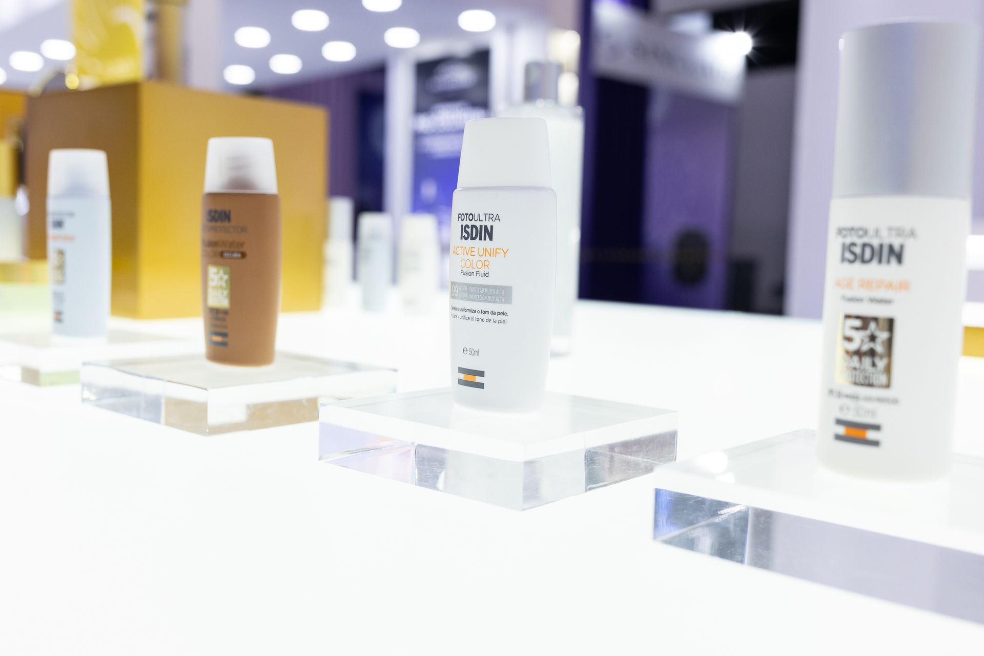 34 º Cobertura fotográfica do Congresso Brasileiro de Cirurgia Dermatológica  - SBCD Curitiba - PR com ISDIN - 2 - 1