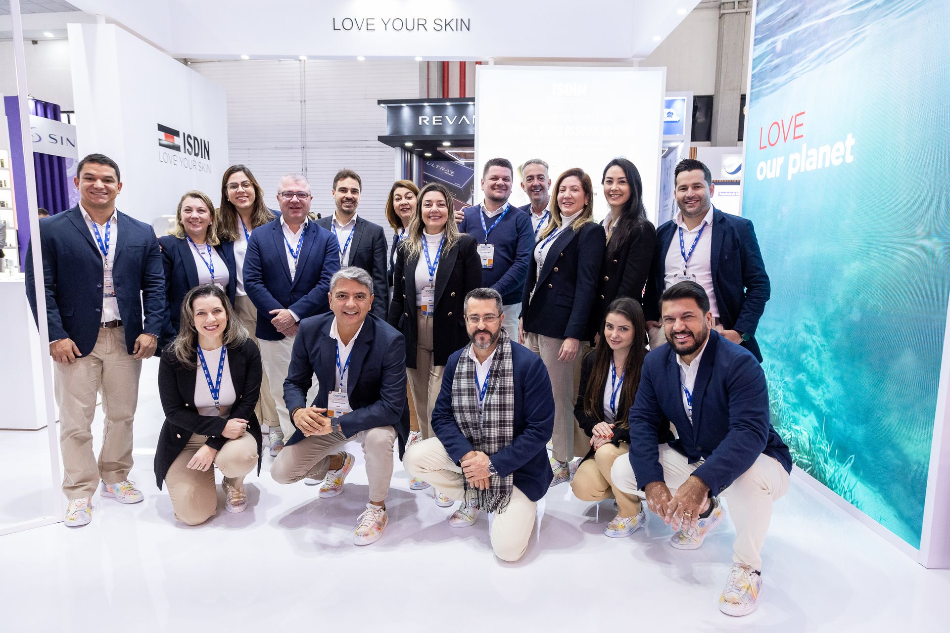 34 º Cobertura fotográfica do Congresso Brasileiro de Cirurgia Dermatológica  - SBCD Curitiba - PR com ISDIN - 2 - 18