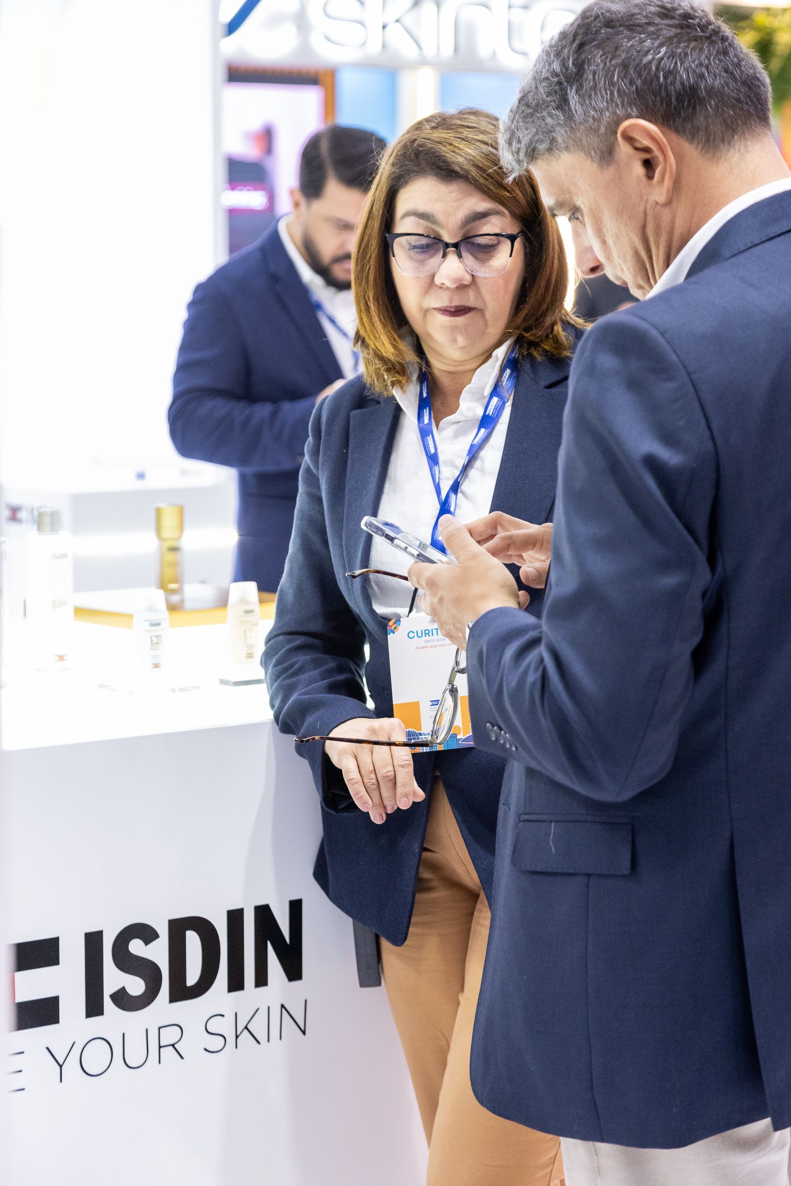 34 º Cobertura fotográfica do Congresso Brasileiro de Cirurgia Dermatológica  - SBCD Curitiba - PR com ISDIN - 2 - 16
