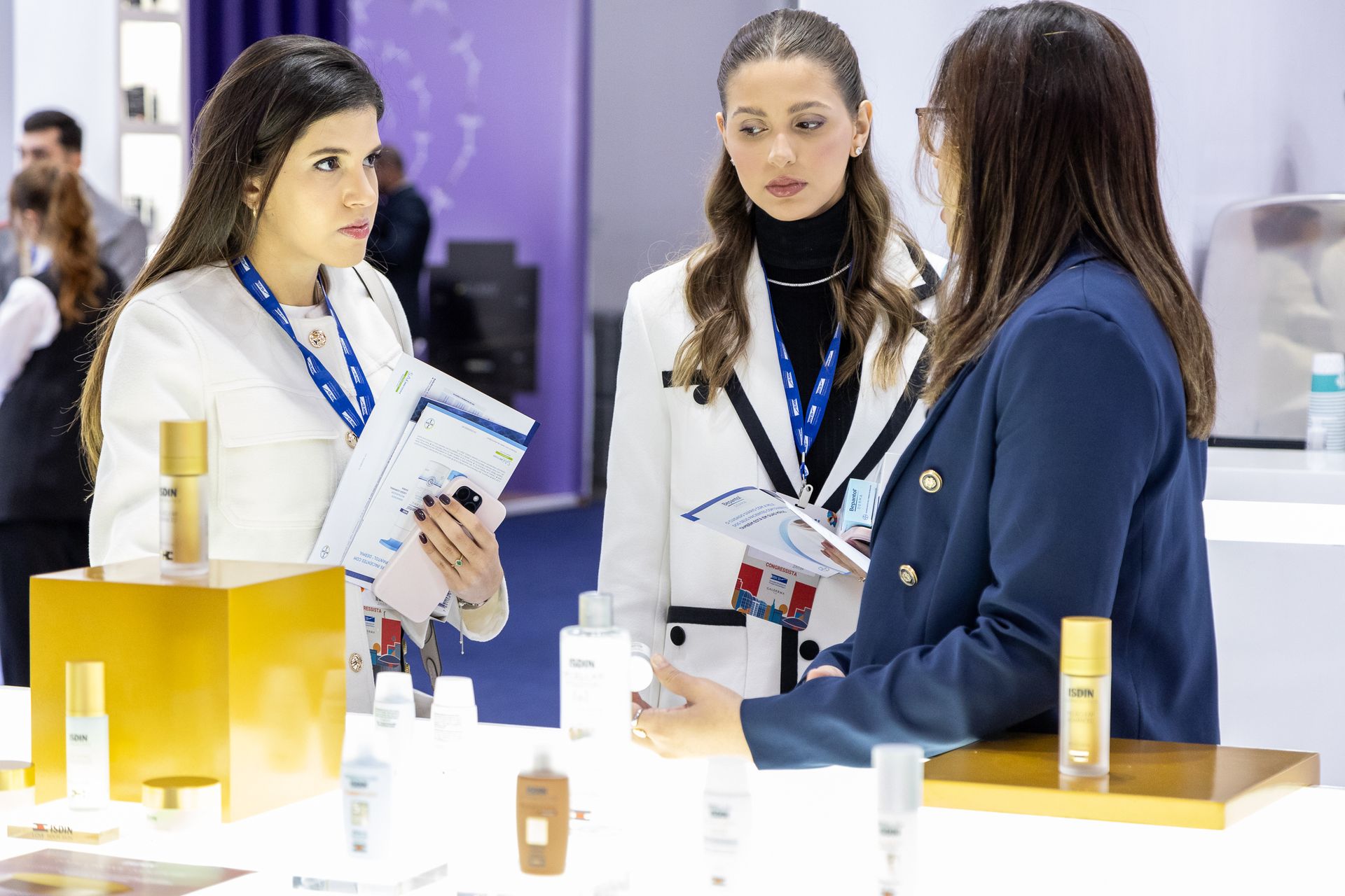 34 º Cobertura fotográfica do Congresso Brasileiro de Cirurgia Dermatológica  - SBCD Curitiba - PR com ISDIN - 2 - 17