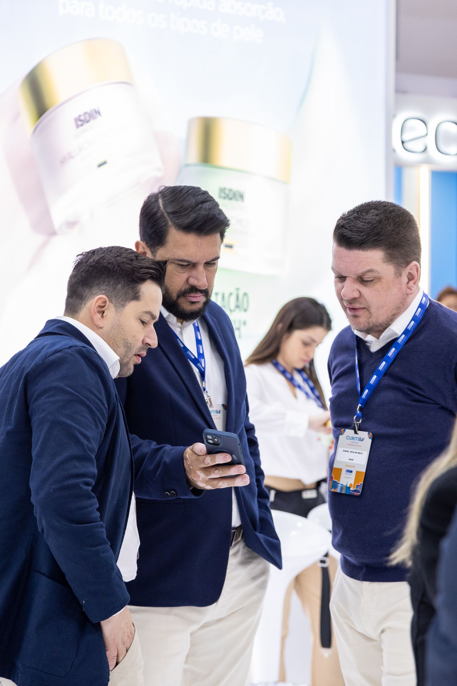 34 º Cobertura fotográfica do Congresso Brasileiro de Cirurgia Dermatológica  - SBCD Curitiba - PR com ISDIN - 2 - 19