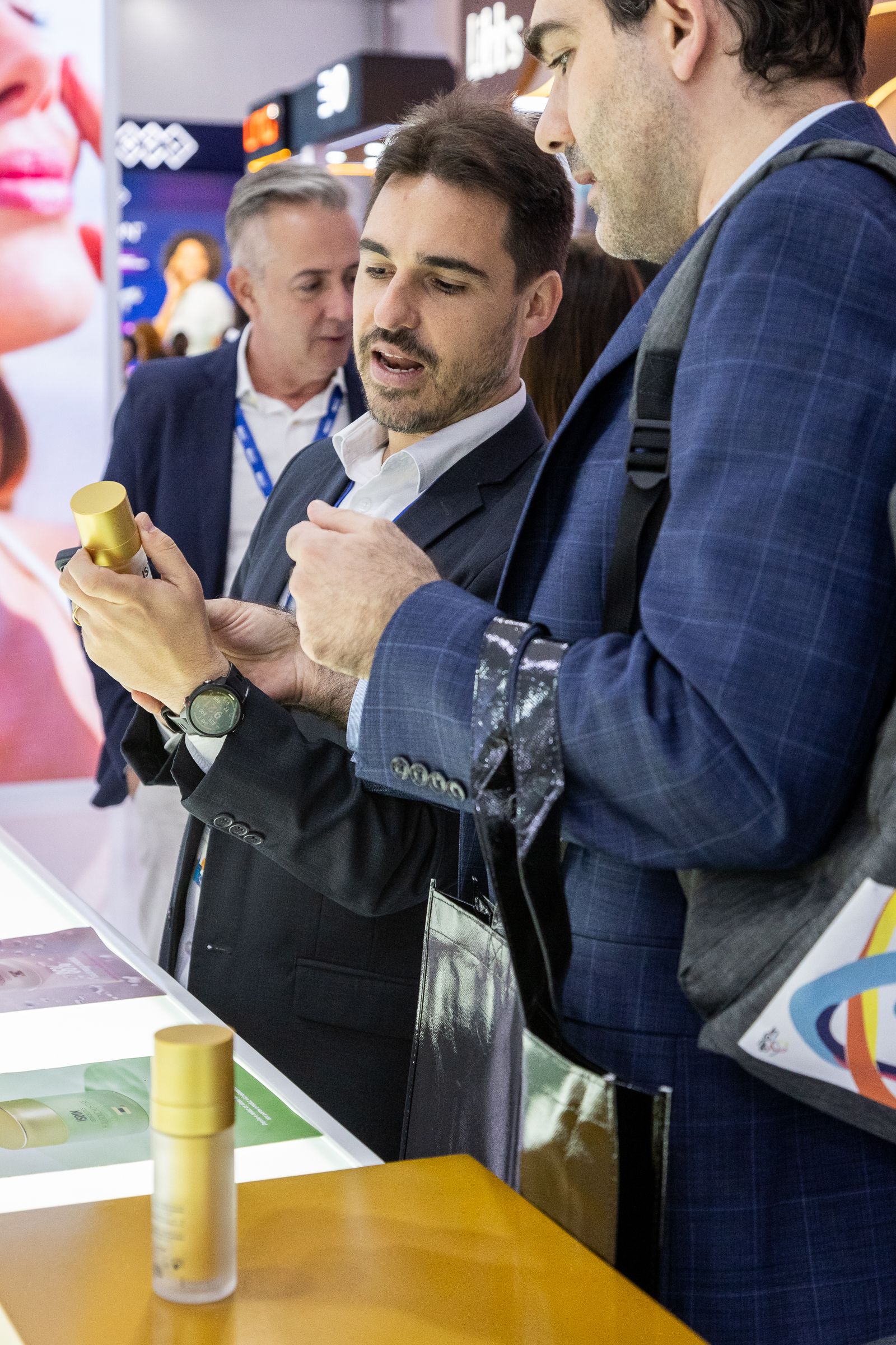 34 º Cobertura fotográfica do Congresso Brasileiro de Cirurgia Dermatológica  - SBCD Curitiba - PR com ISDIN - 2 - 25