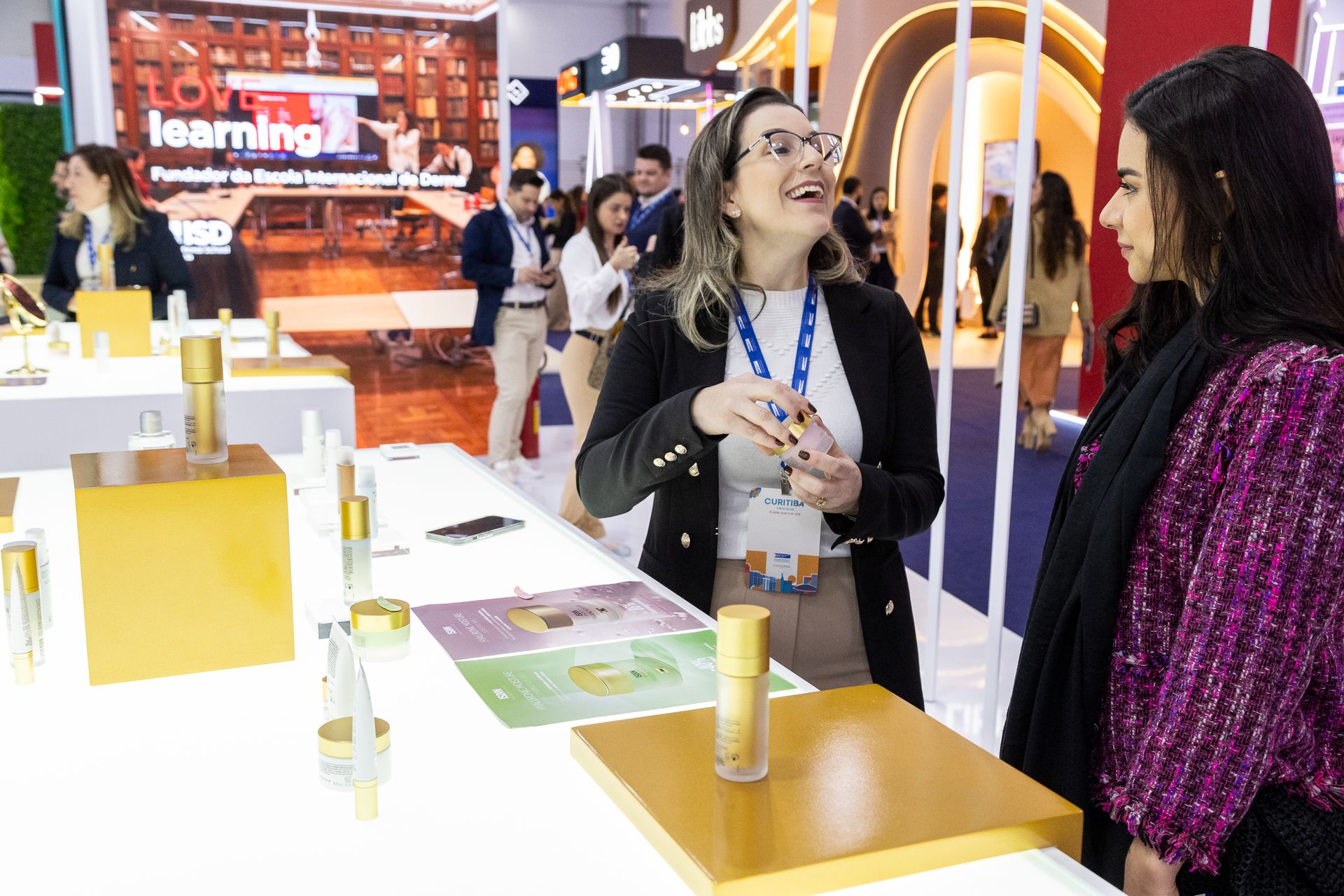 34 º Cobertura fotográfica do Congresso Brasileiro de Cirurgia Dermatológica  - SBCD Curitiba - PR com ISDIN - 2 - 26