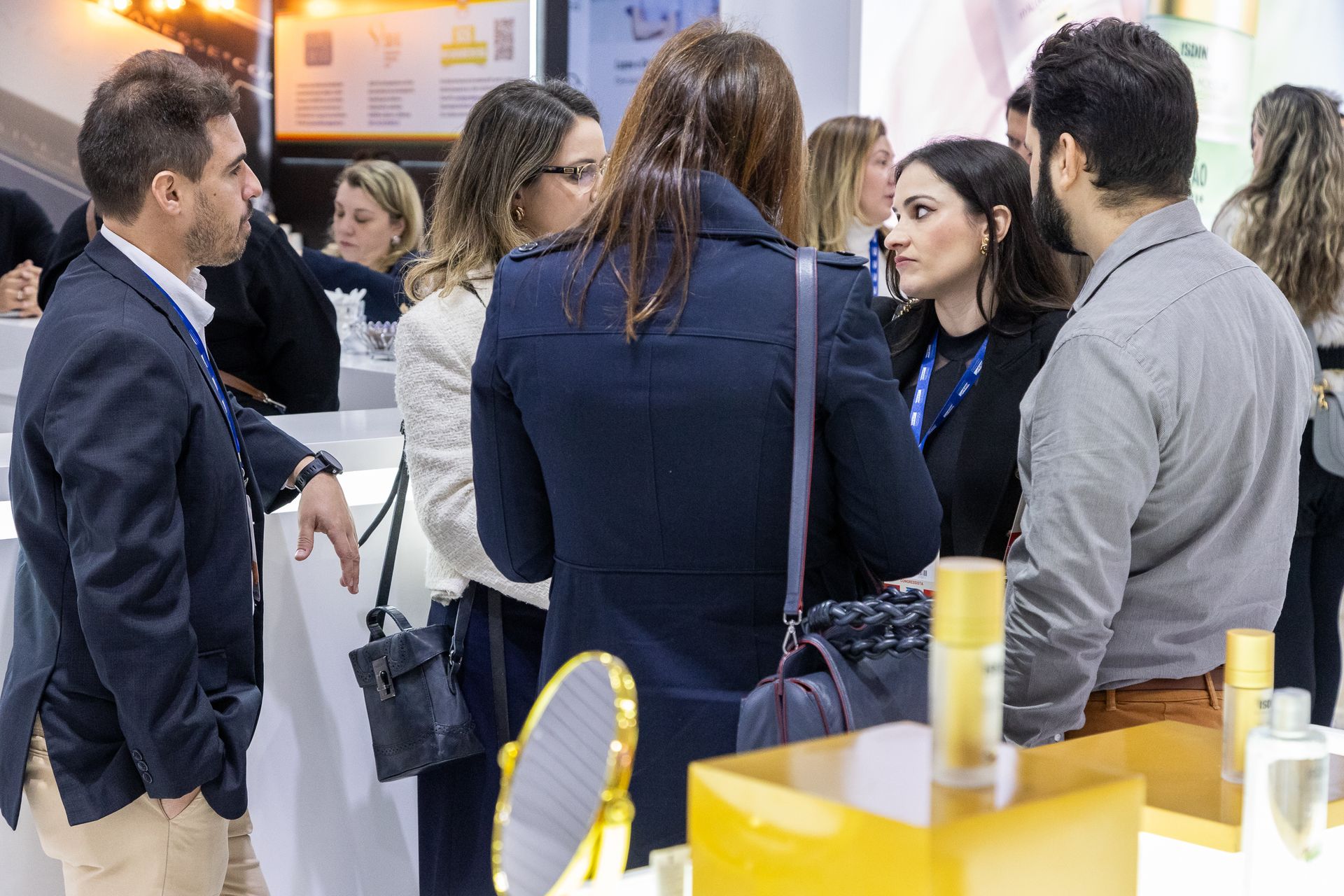 34 º Cobertura fotográfica do Congresso Brasileiro de Cirurgia Dermatológica  - SBCD Curitiba - PR com ISDIN - 2 - 29