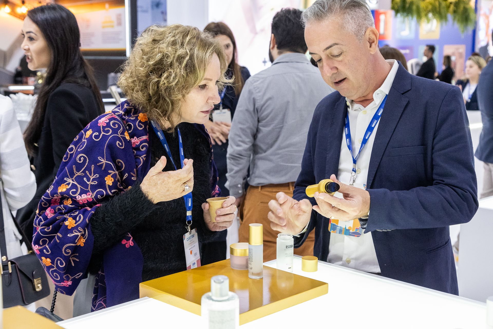 34 º Cobertura fotográfica do Congresso Brasileiro de Cirurgia Dermatológica  - SBCD Curitiba - PR com ISDIN - 2 - 33