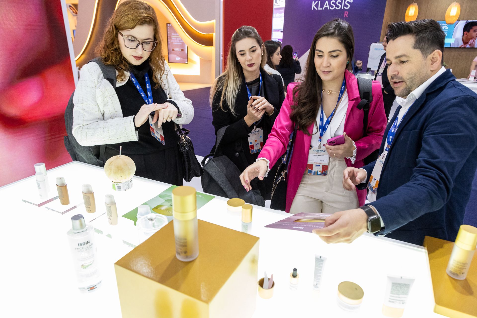 34 º Cobertura fotográfica do Congresso Brasileiro de Cirurgia Dermatológica  - SBCD Curitiba - PR com ISDIN - 2 - 32