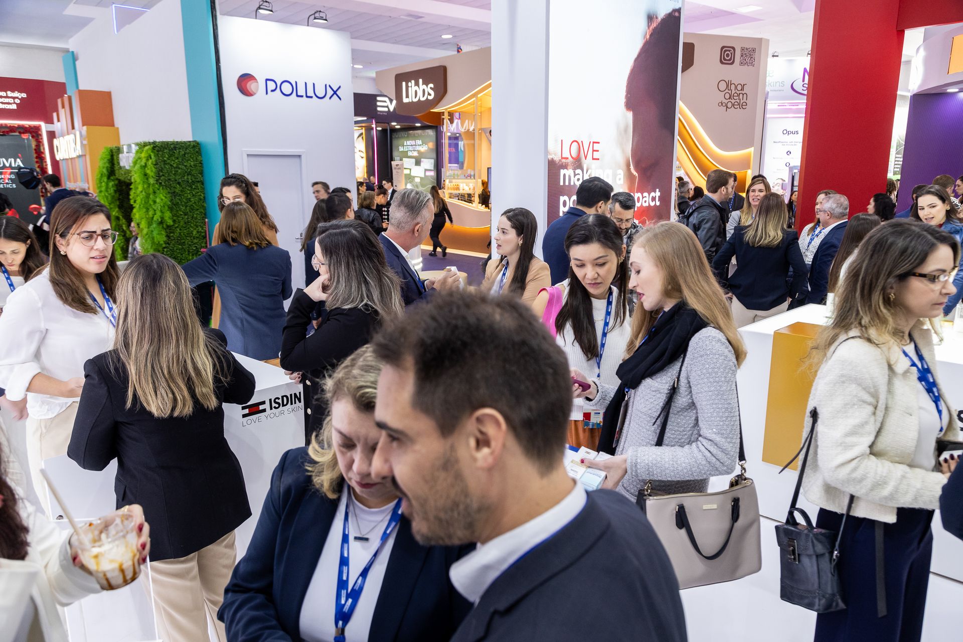 34 º Cobertura fotográfica do Congresso Brasileiro de Cirurgia Dermatológica  - SBCD Curitiba - PR com ISDIN - 2 - 35