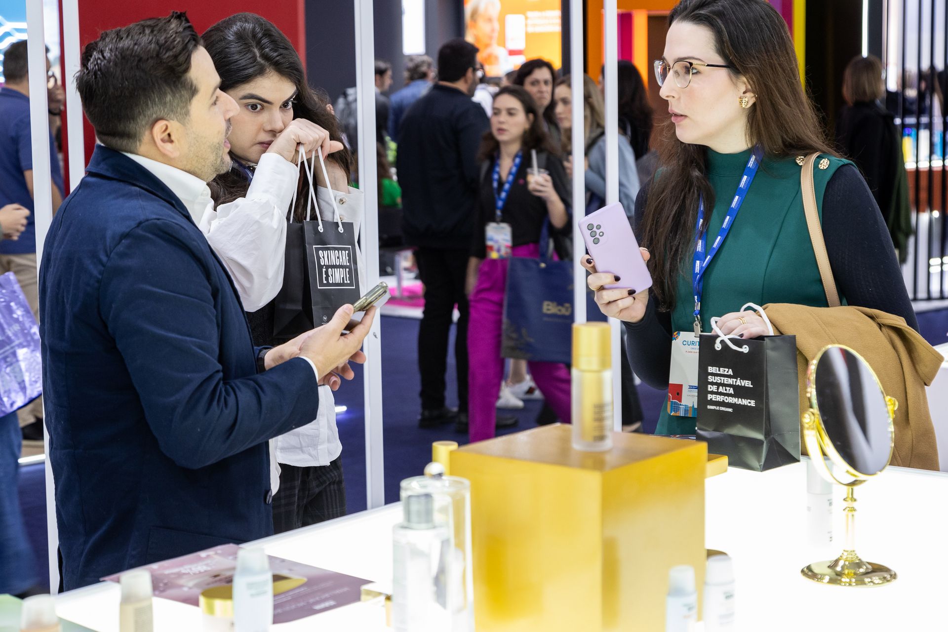 34 º Cobertura fotográfica do Congresso Brasileiro de Cirurgia Dermatológica  - SBCD Curitiba - PR com ISDIN - 2 - 36