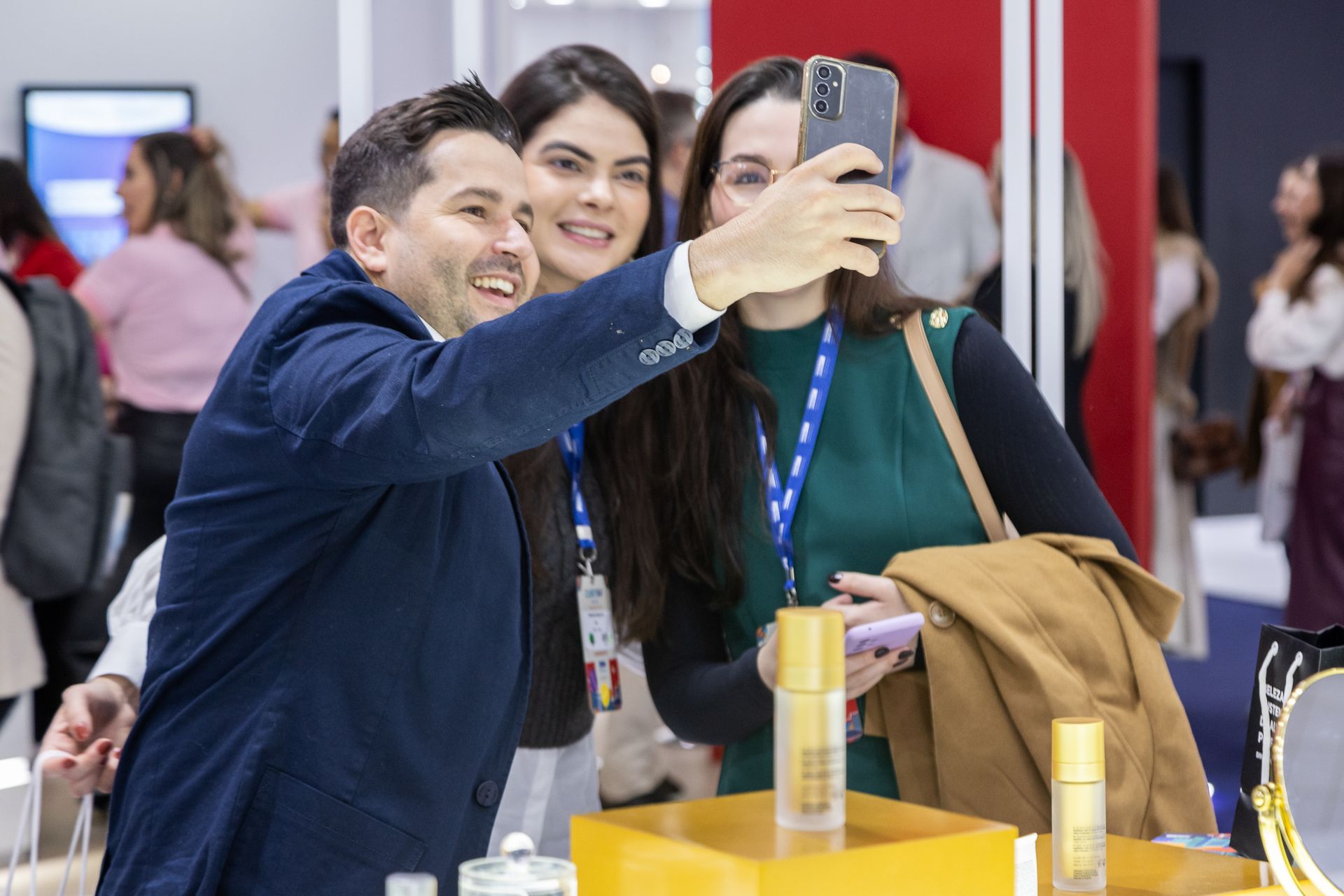 34 º Cobertura fotográfica do Congresso Brasileiro de Cirurgia Dermatológica  - SBCD Curitiba - PR com ISDIN - 2 - 39