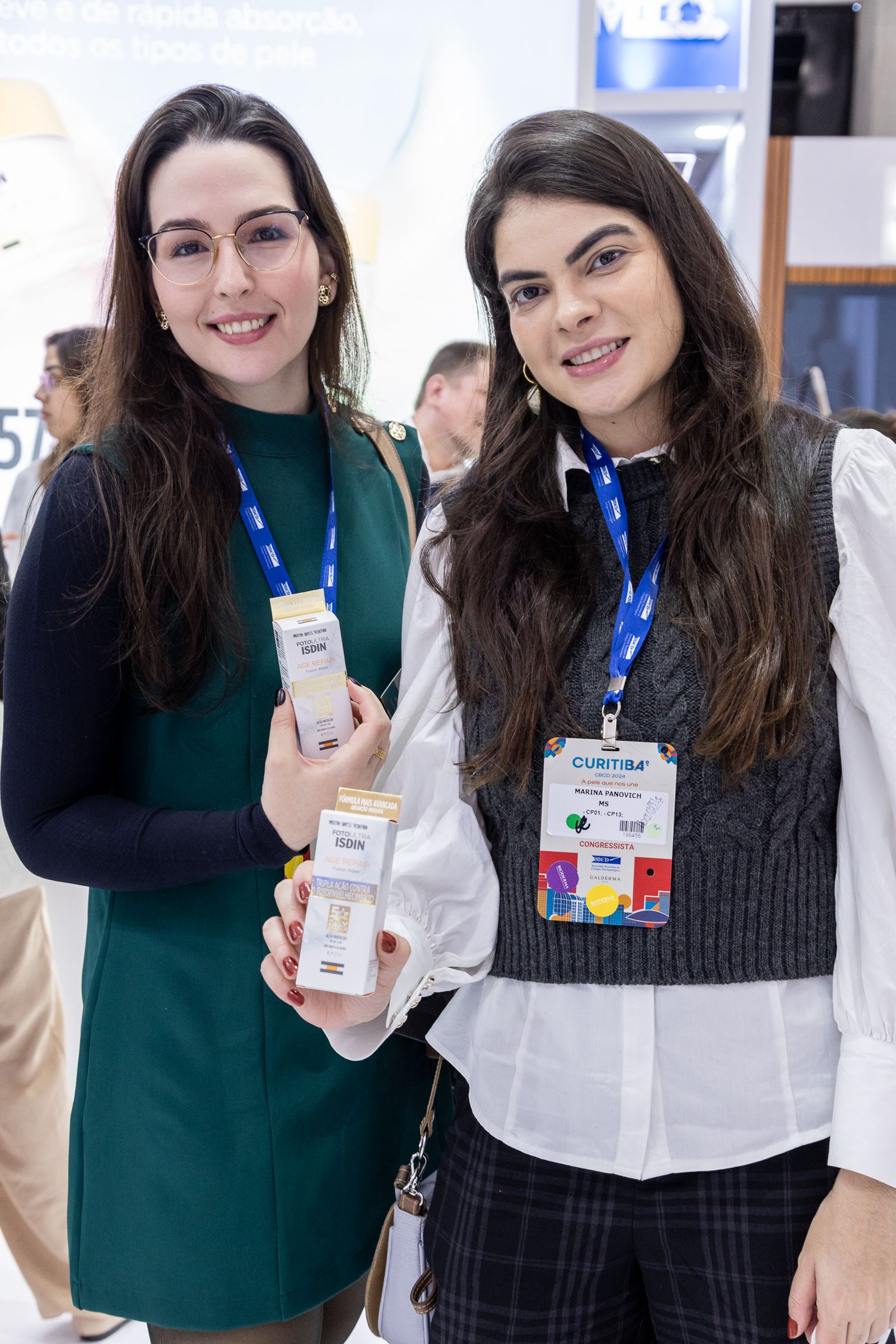 34 º Cobertura fotográfica do Congresso Brasileiro de Cirurgia Dermatológica  - SBCD Curitiba - PR com ISDIN - 2 - 42