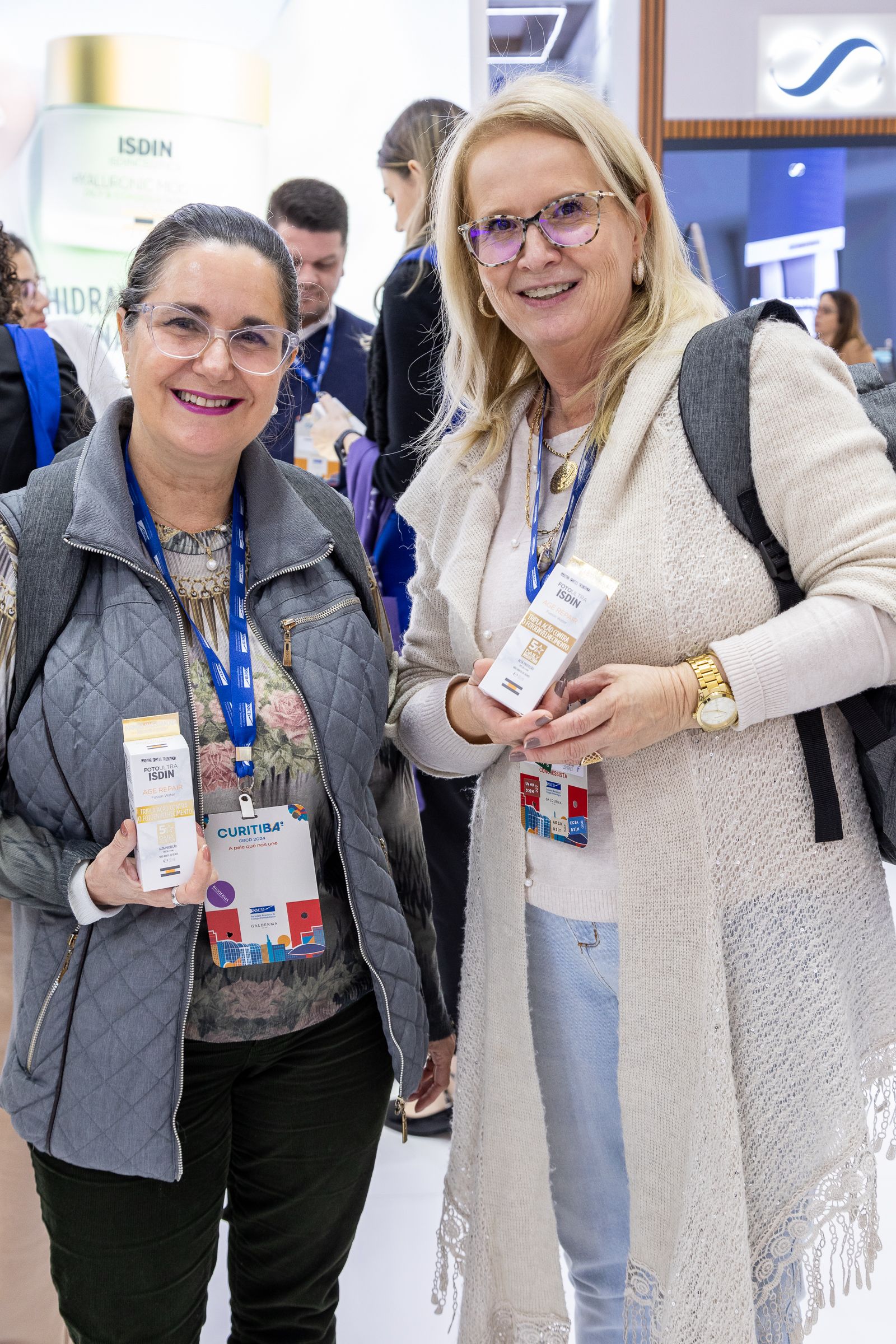 34 º Cobertura fotográfica do Congresso Brasileiro de Cirurgia Dermatológica  - SBCD Curitiba - PR com ISDIN - 2 - 44