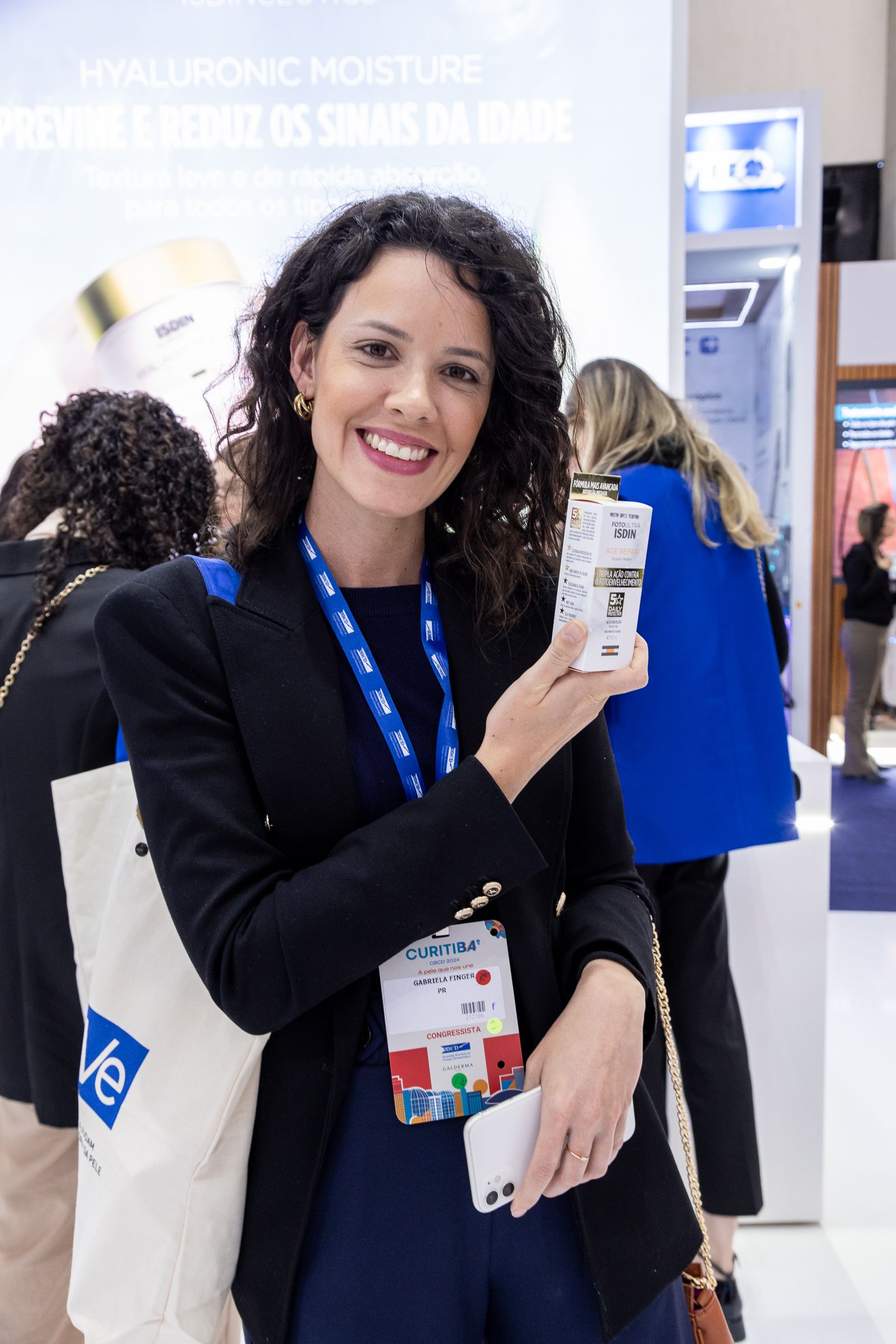 34 º Cobertura fotográfica do Congresso Brasileiro de Cirurgia Dermatológica  - SBCD Curitiba - PR com ISDIN - 2 - 43