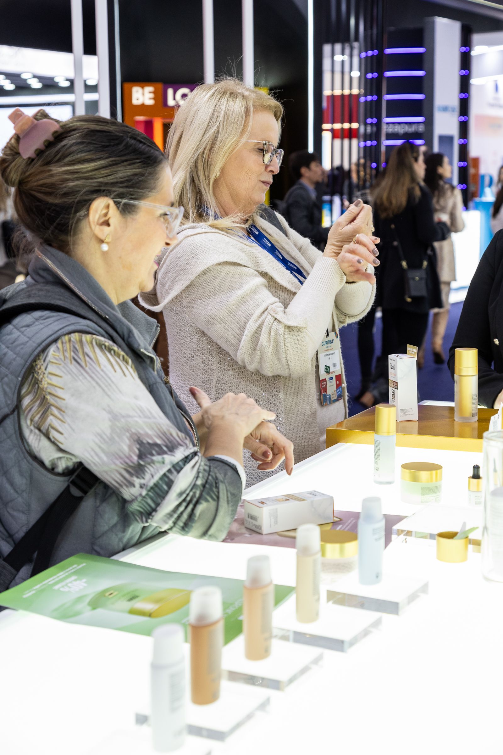 34 º Cobertura fotográfica do Congresso Brasileiro de Cirurgia Dermatológica  - SBCD Curitiba - PR com ISDIN - 2 - 45