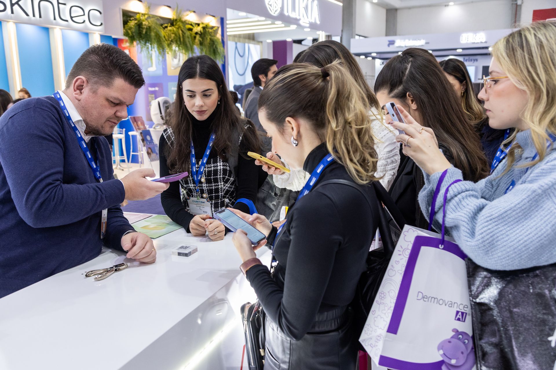 34 º Cobertura fotográfica do Congresso Brasileiro de Cirurgia Dermatológica  - SBCD Curitiba - PR com ISDIN - 2 - 48
