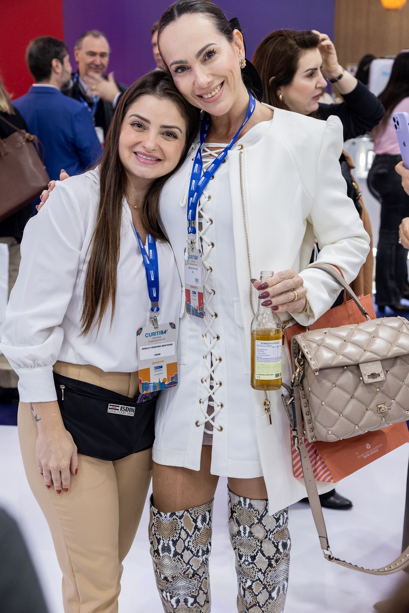 34 º Cobertura fotográfica do Congresso Brasileiro de Cirurgia Dermatológica  - SBCD Curitiba - PR com ISDIN - 2 - 49