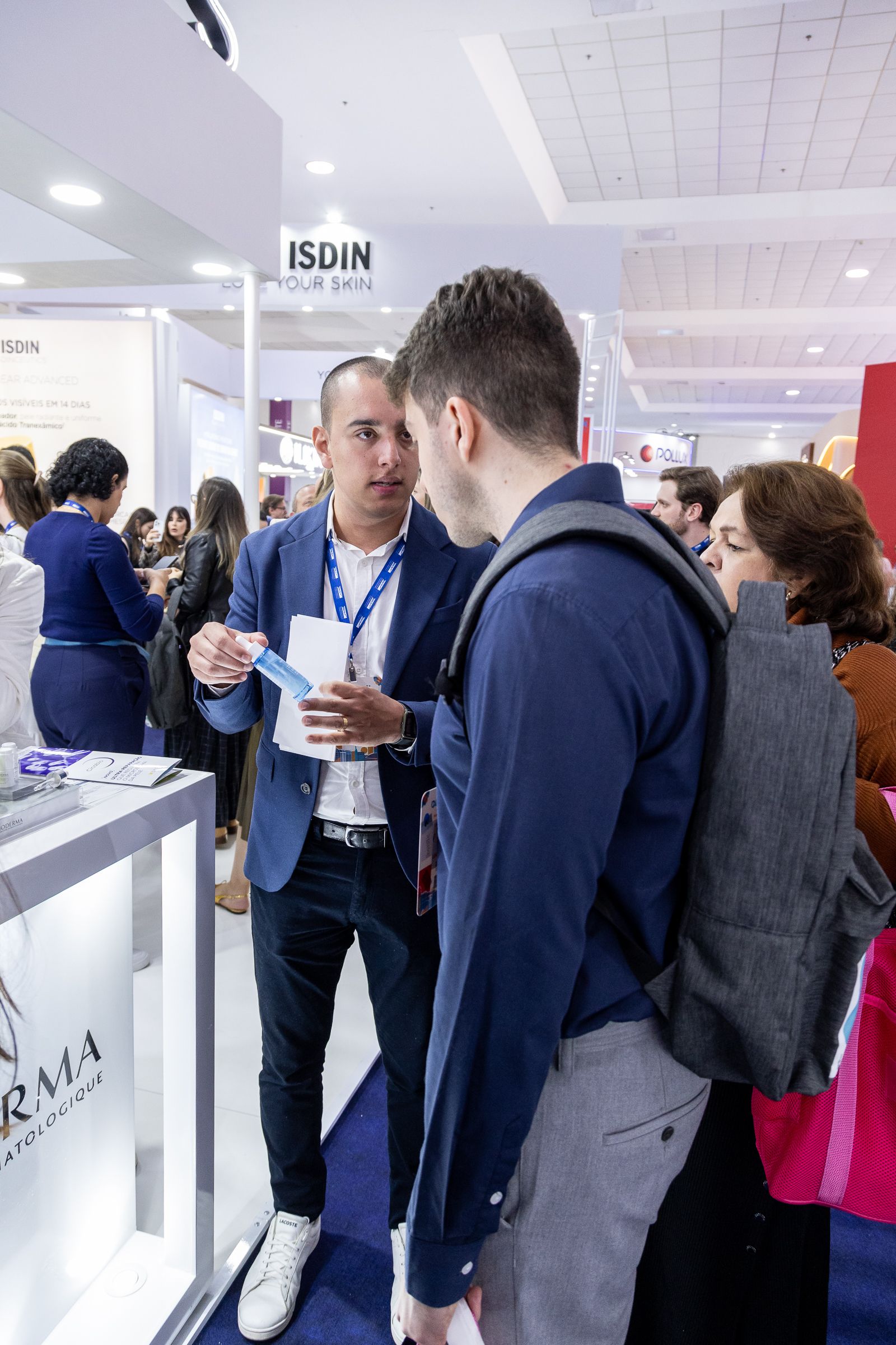 34 º Cobertura fotográfica do Congresso Brasileiro de Cirurgia Dermatológica  - SBCD Curitiba - PR com ISDIN - 2 - 51