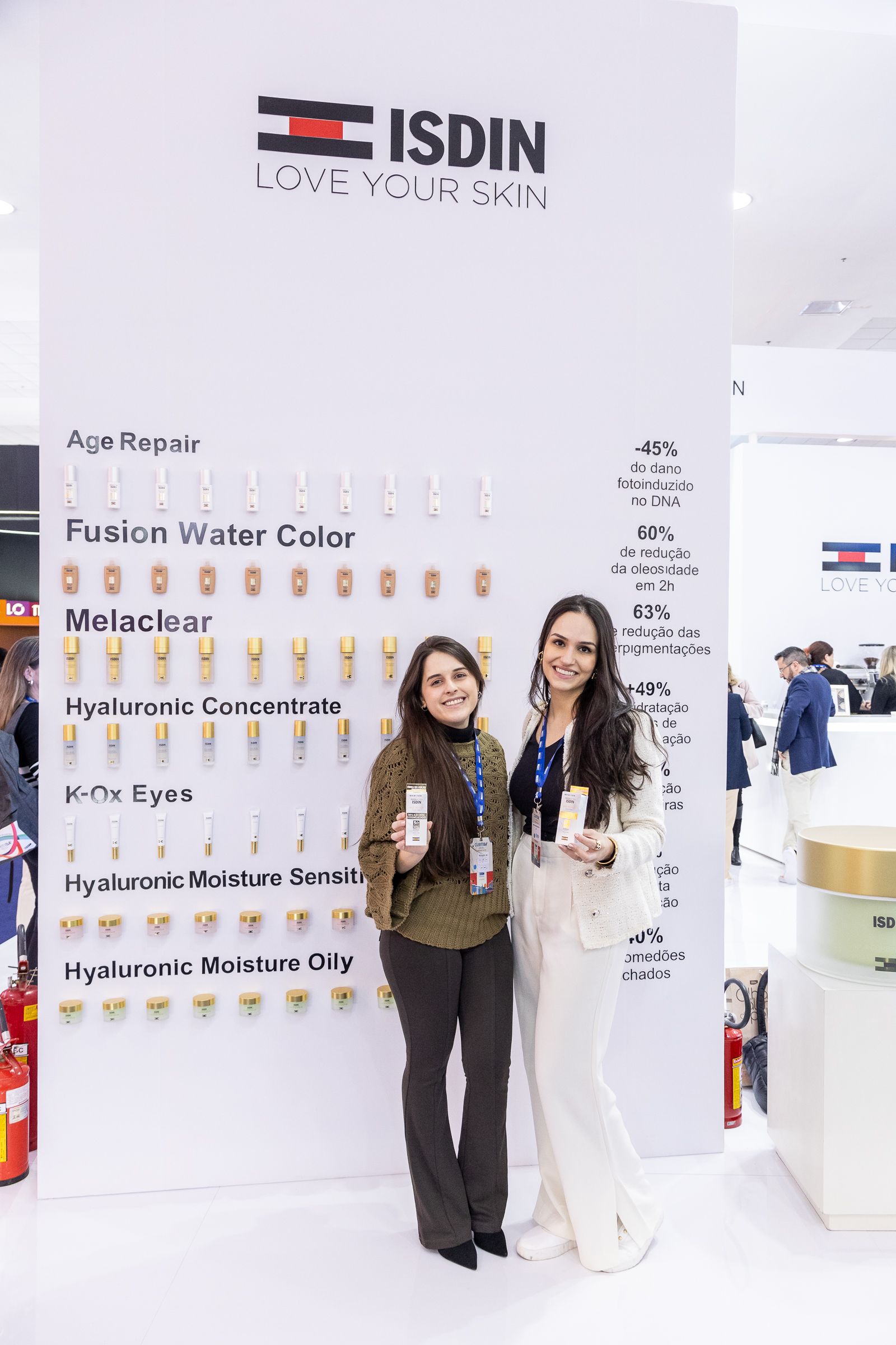 34 º Cobertura fotográfica do Congresso Brasileiro de Cirurgia Dermatológica  - SBCD Curitiba - PR com ISDIN - 2 - 50