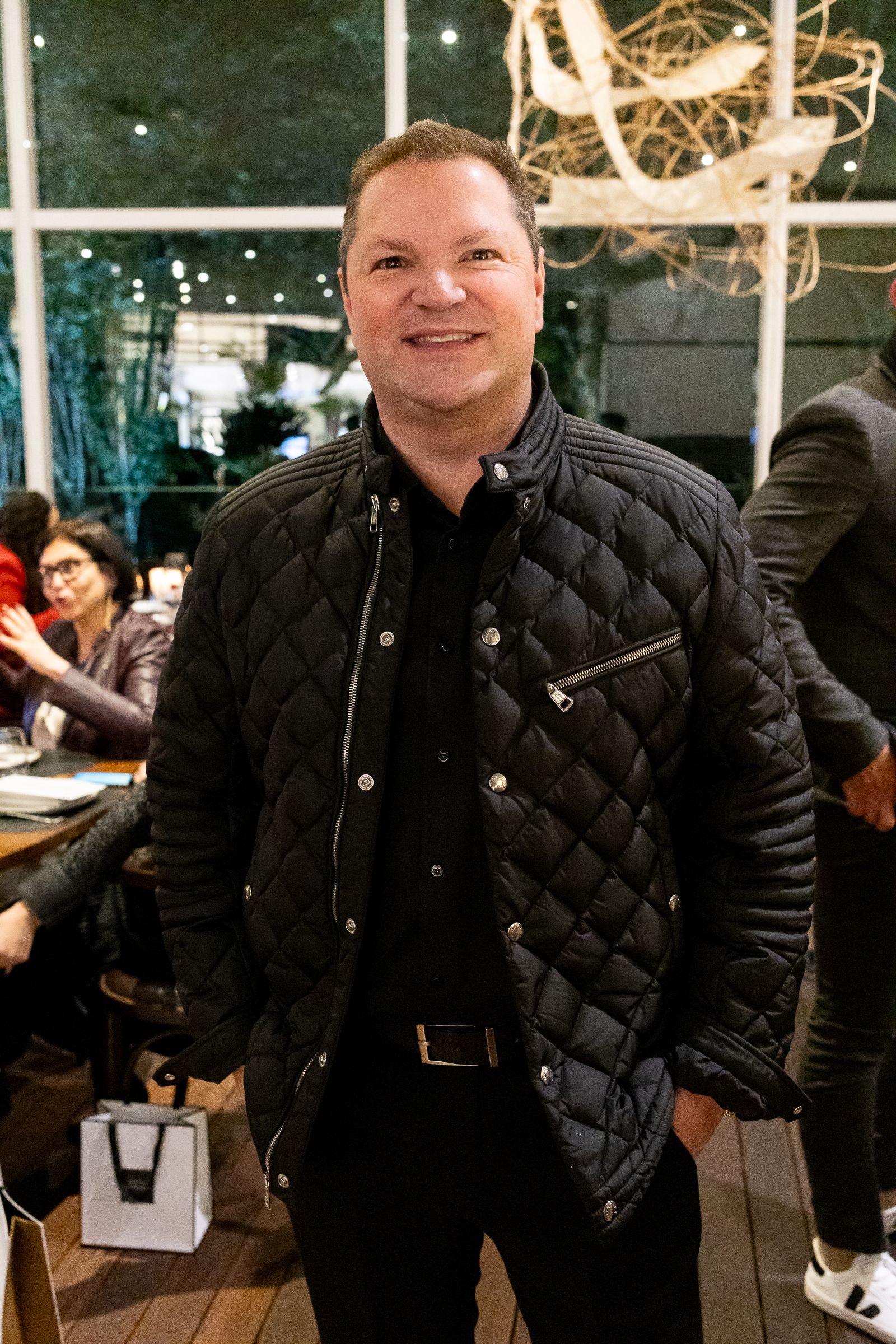 Jantar NAOS Esthederm - Curitiba - PR - Rest. Pobre Juan - 2 - 64