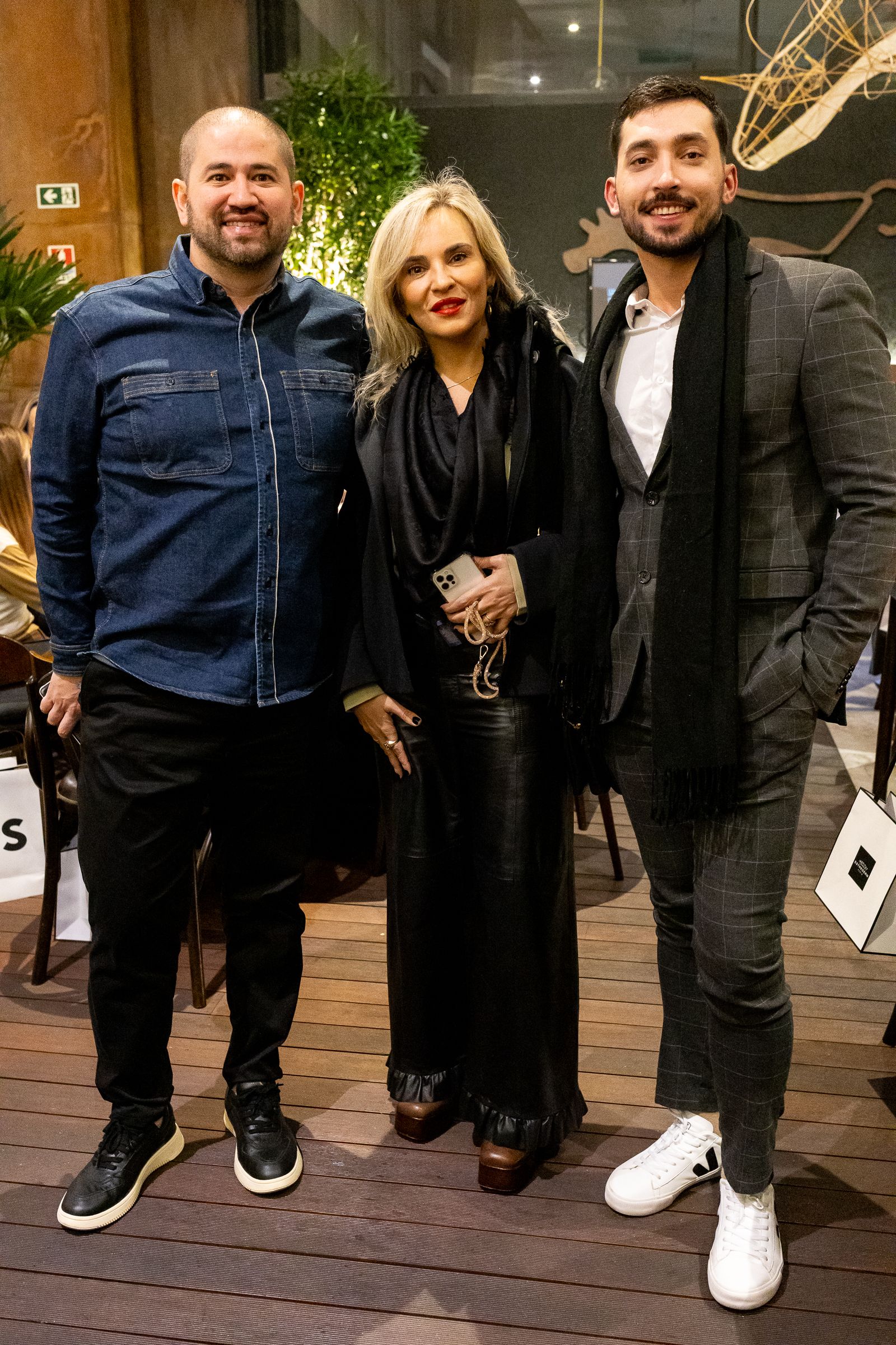 Jantar NAOS Esthederm - Curitiba - PR - Rest. Pobre Juan - 2 - 65