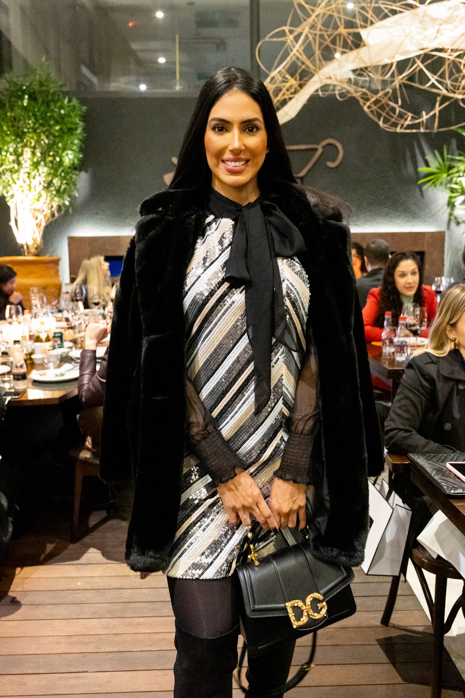 Jantar NAOS Esthederm - Curitiba - PR - Rest. Pobre Juan - 2 - 71