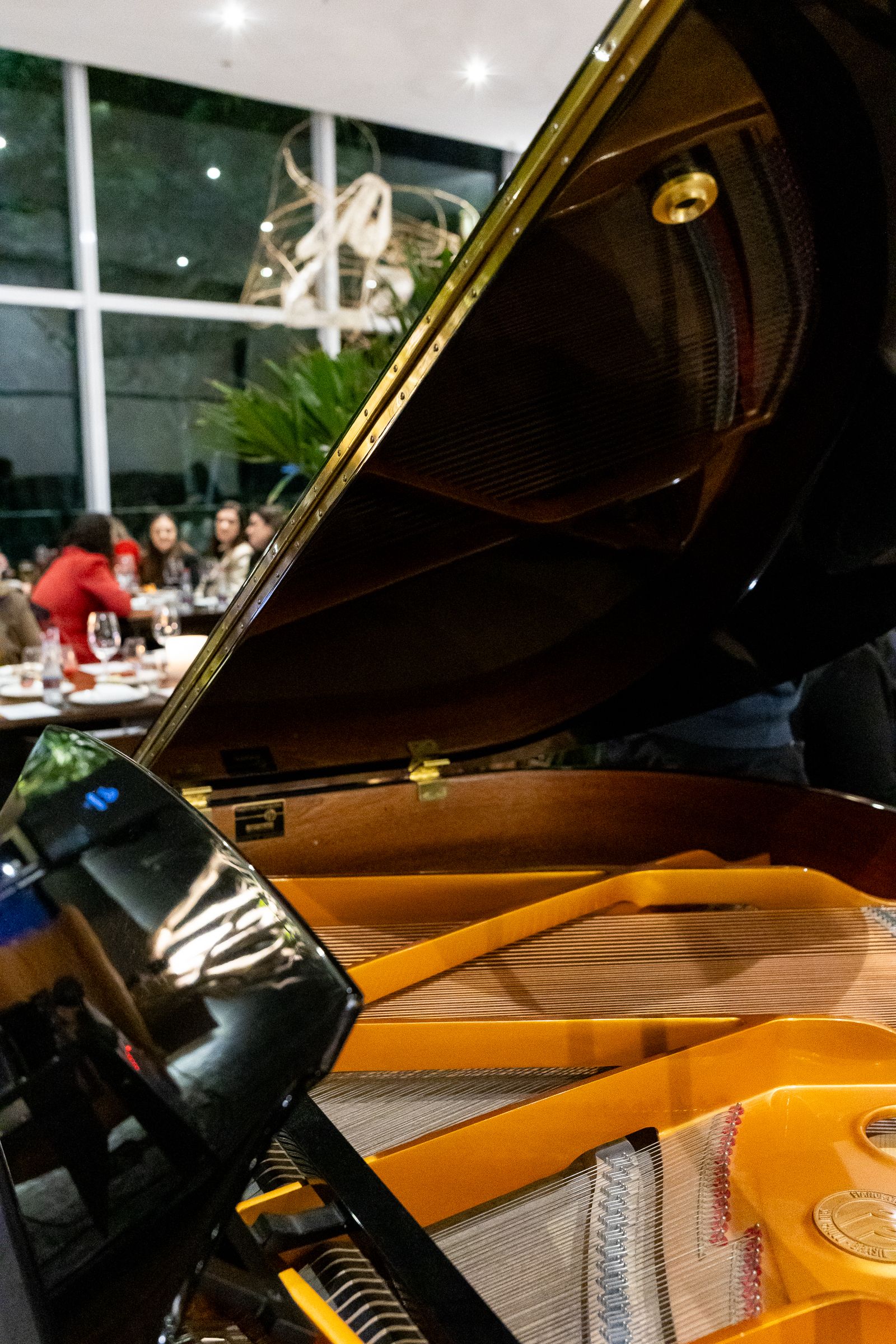 Jantar NAOS Esthederm - Curitiba - PR - Rest. Pobre Juan - 2 - 70