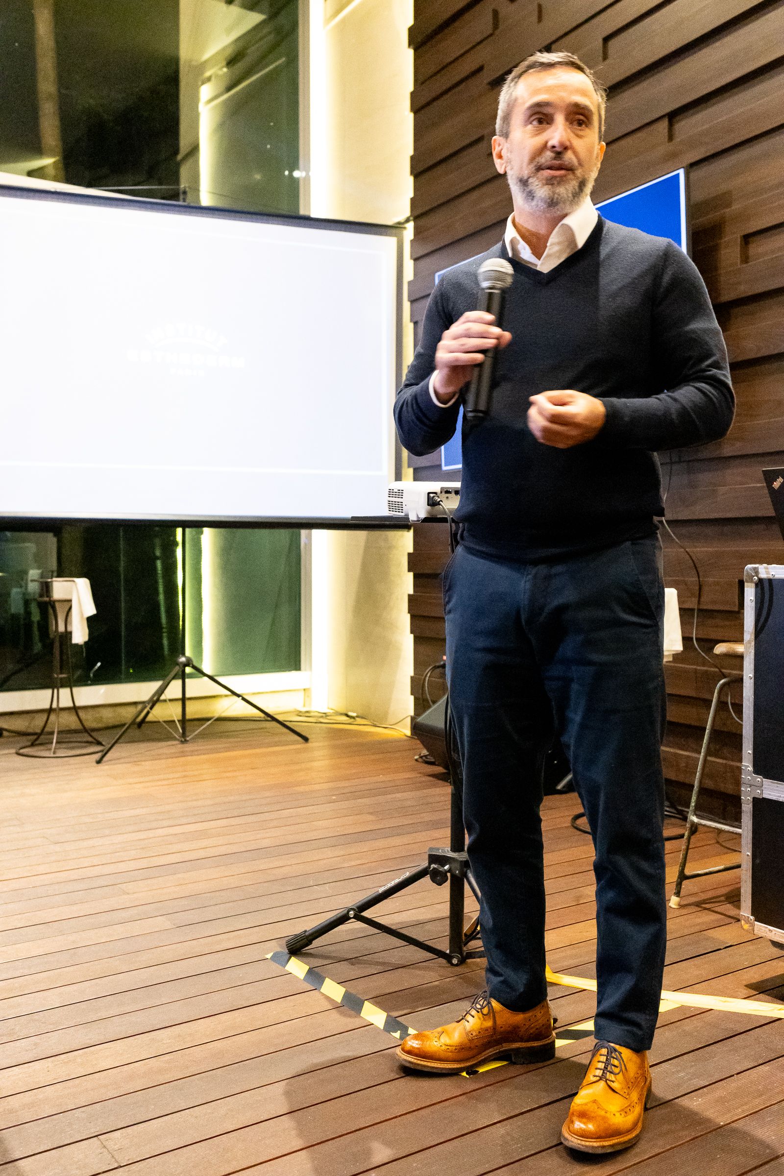 Jantar NAOS Esthederm - Curitiba - PR - Rest. Pobre Juan - 2 - 77