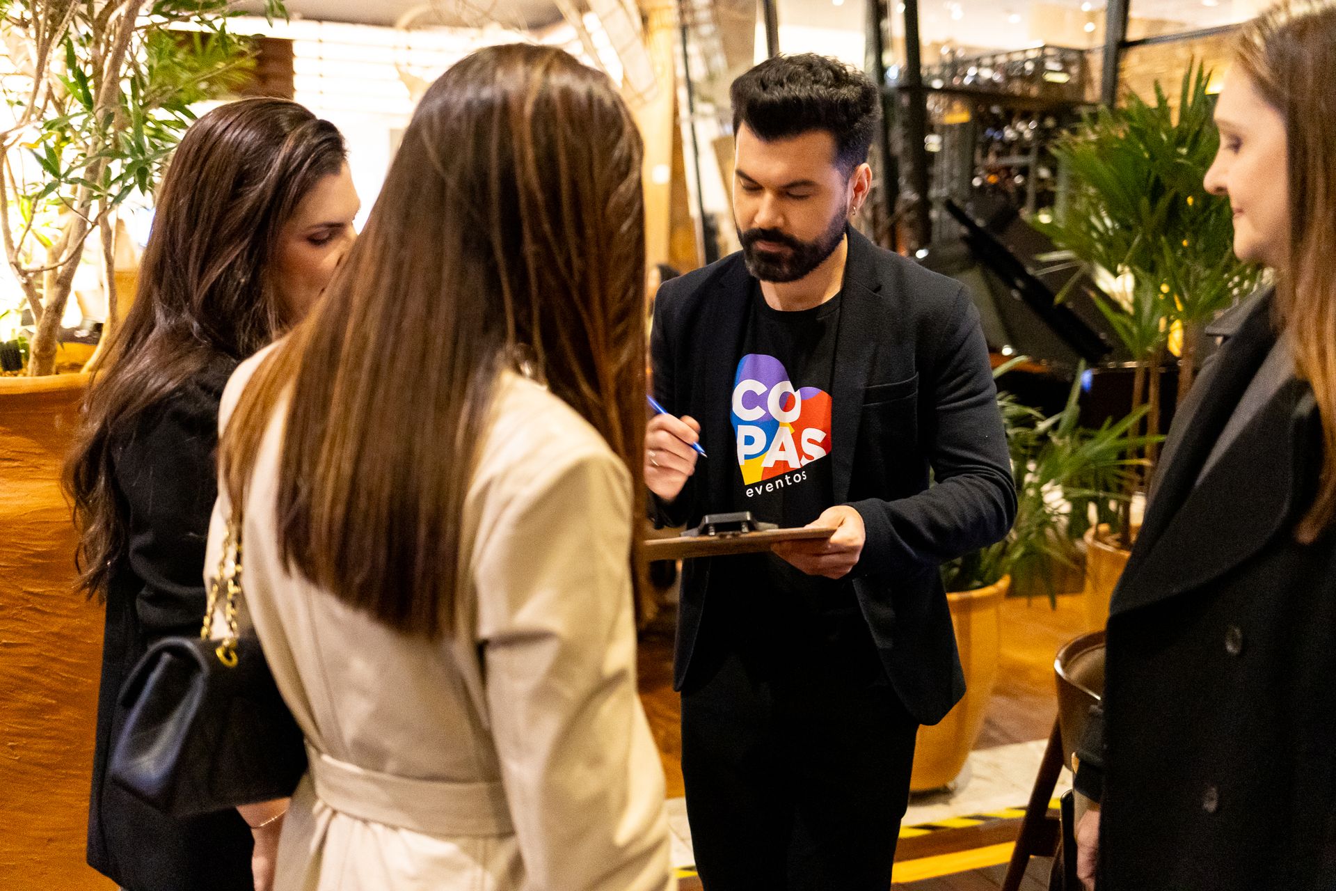 Jantar NAOS Esthederm - Curitiba - PR - Rest. Pobre Juan - 2 - 8