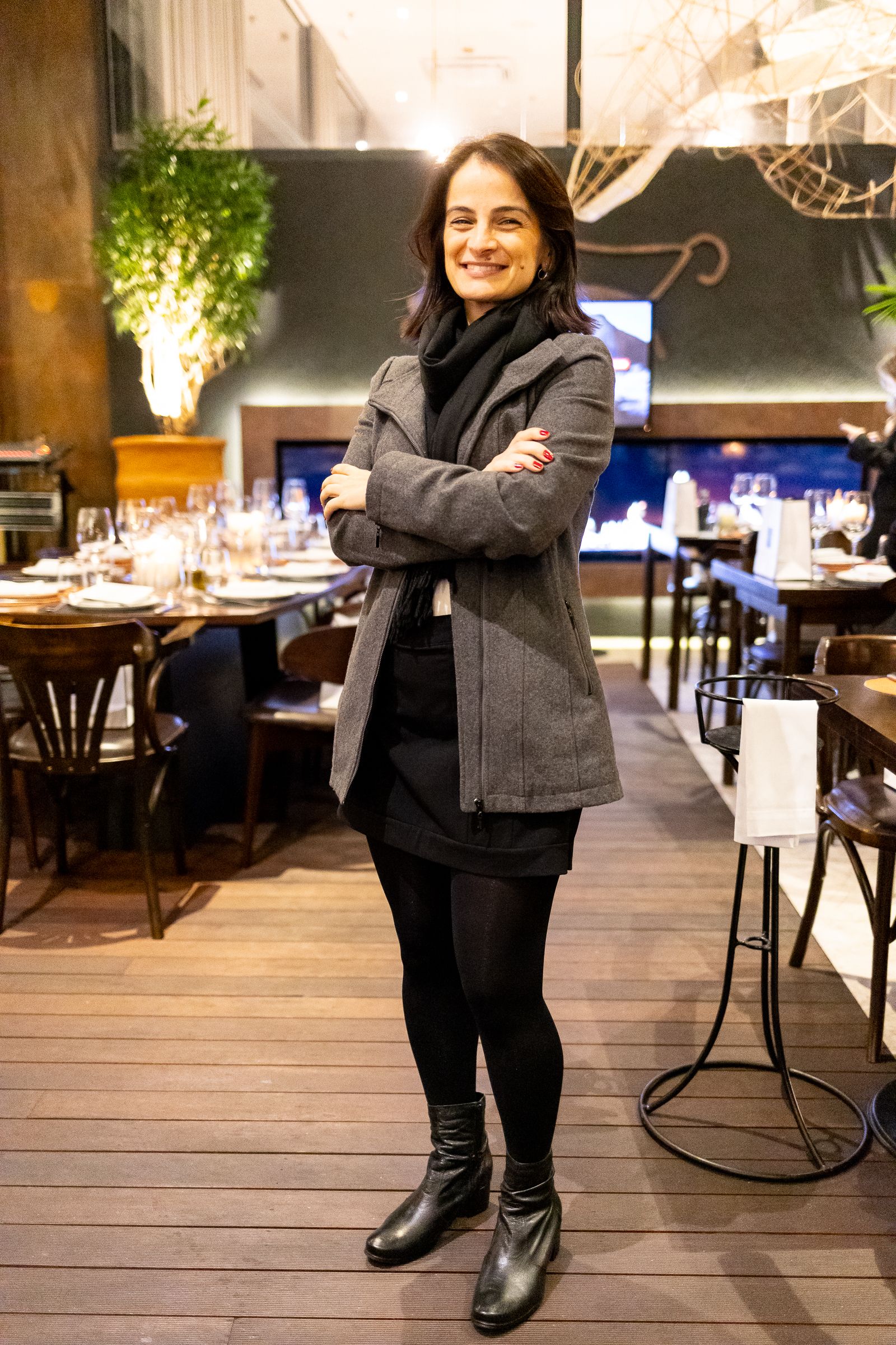 Jantar NAOS Esthederm - Curitiba - PR - Rest. Pobre Juan - 2 - 10