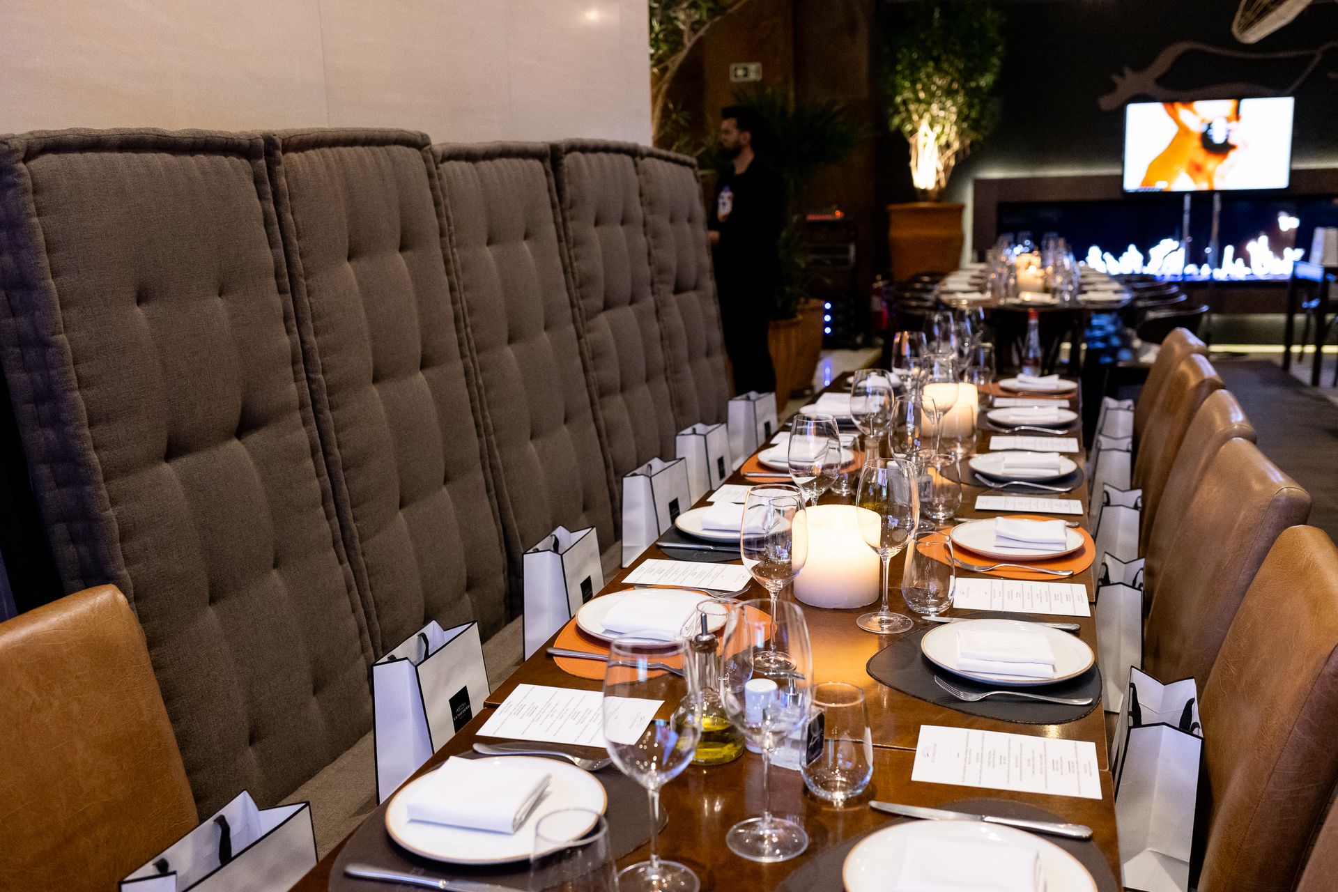 Jantar NAOS Esthederm - Curitiba - PR - Rest. Pobre Juan - 2 - 17