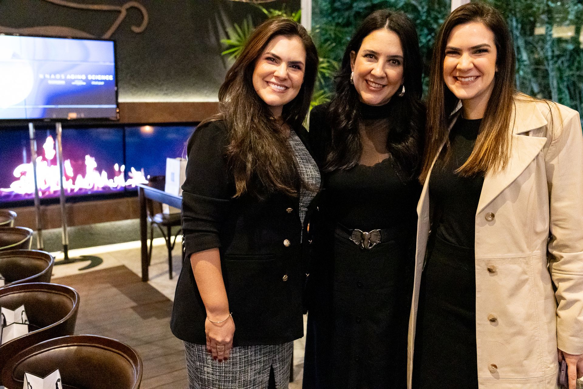 Jantar NAOS Esthederm - Curitiba - PR - Rest. Pobre Juan - 2 - 19