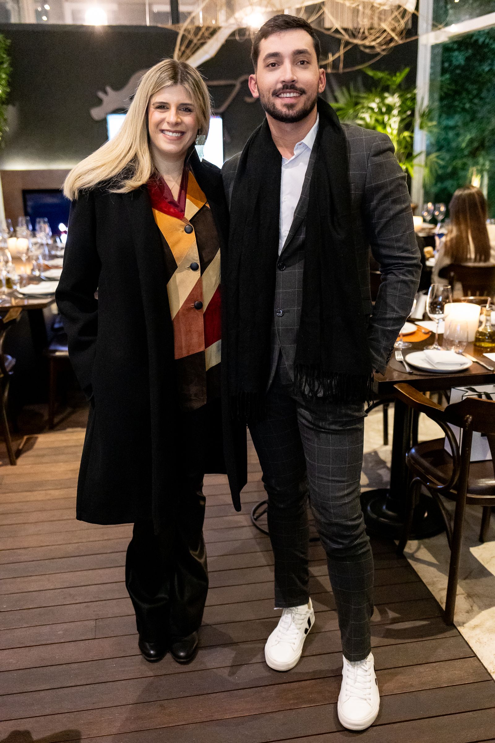 Jantar NAOS Esthederm - Curitiba - PR - Rest. Pobre Juan - 2 - 23