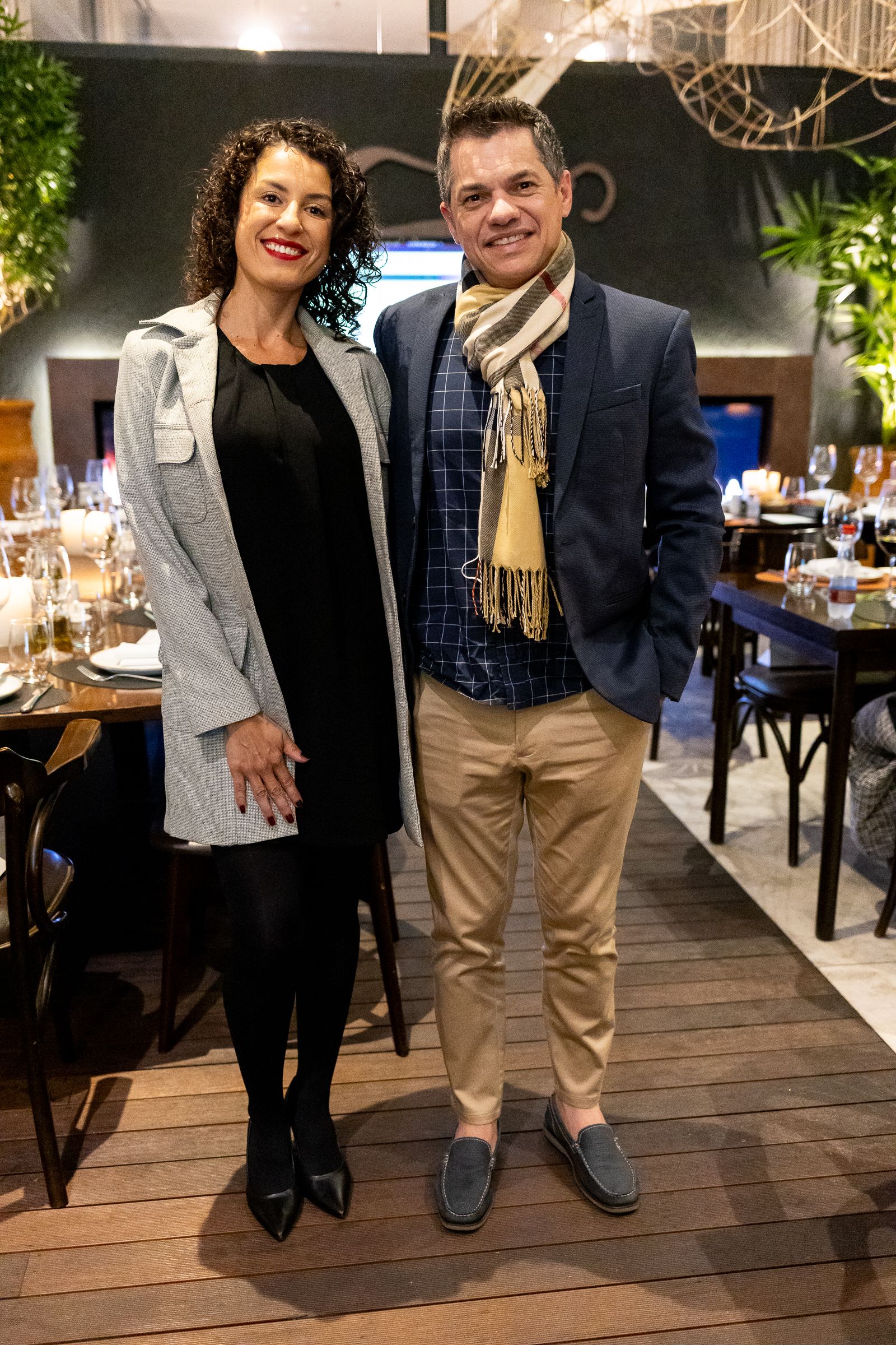 Jantar NAOS Esthederm - Curitiba - PR - Rest. Pobre Juan - 2 - 26