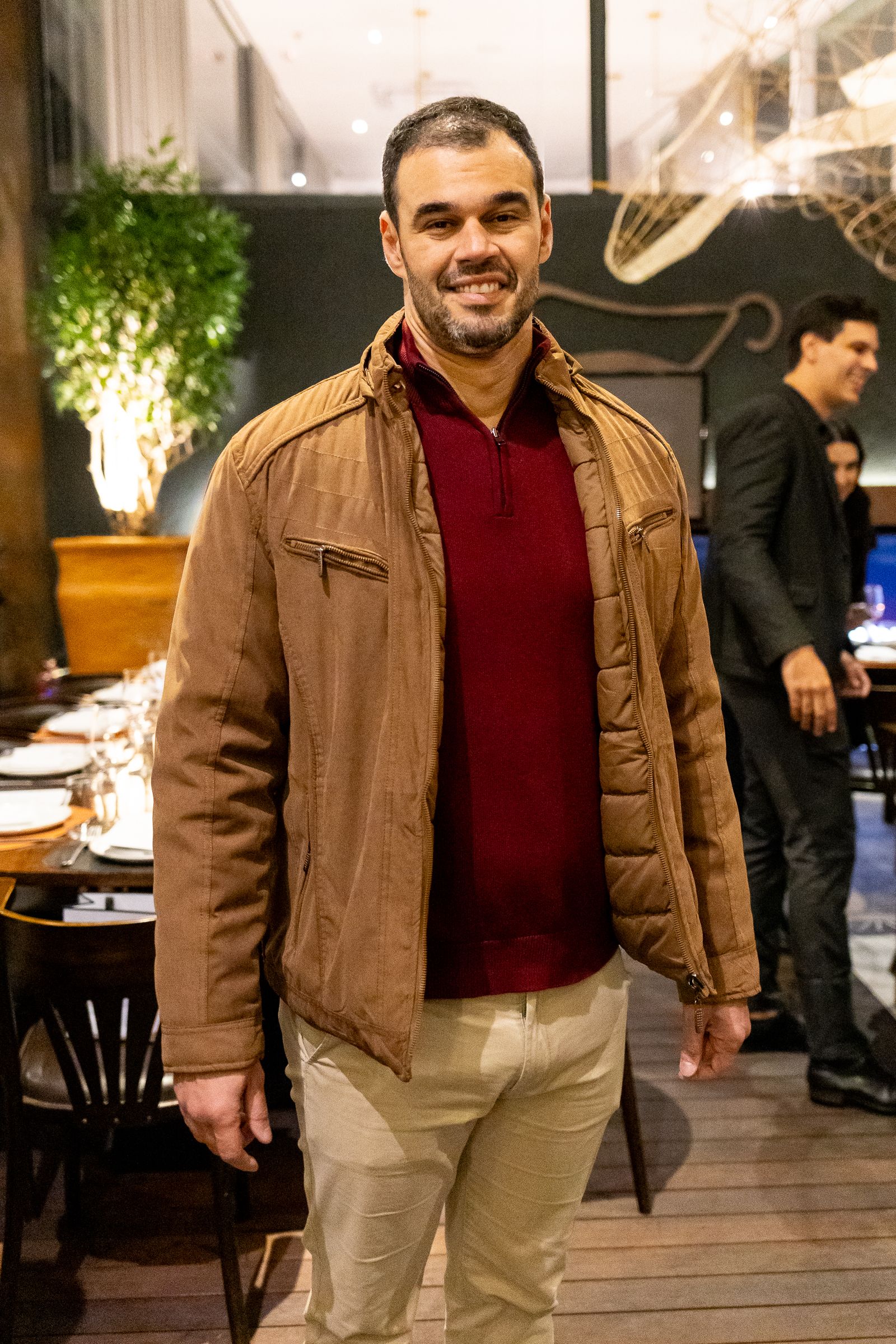 Jantar NAOS Esthederm - Curitiba - PR - Rest. Pobre Juan - 2 - 31