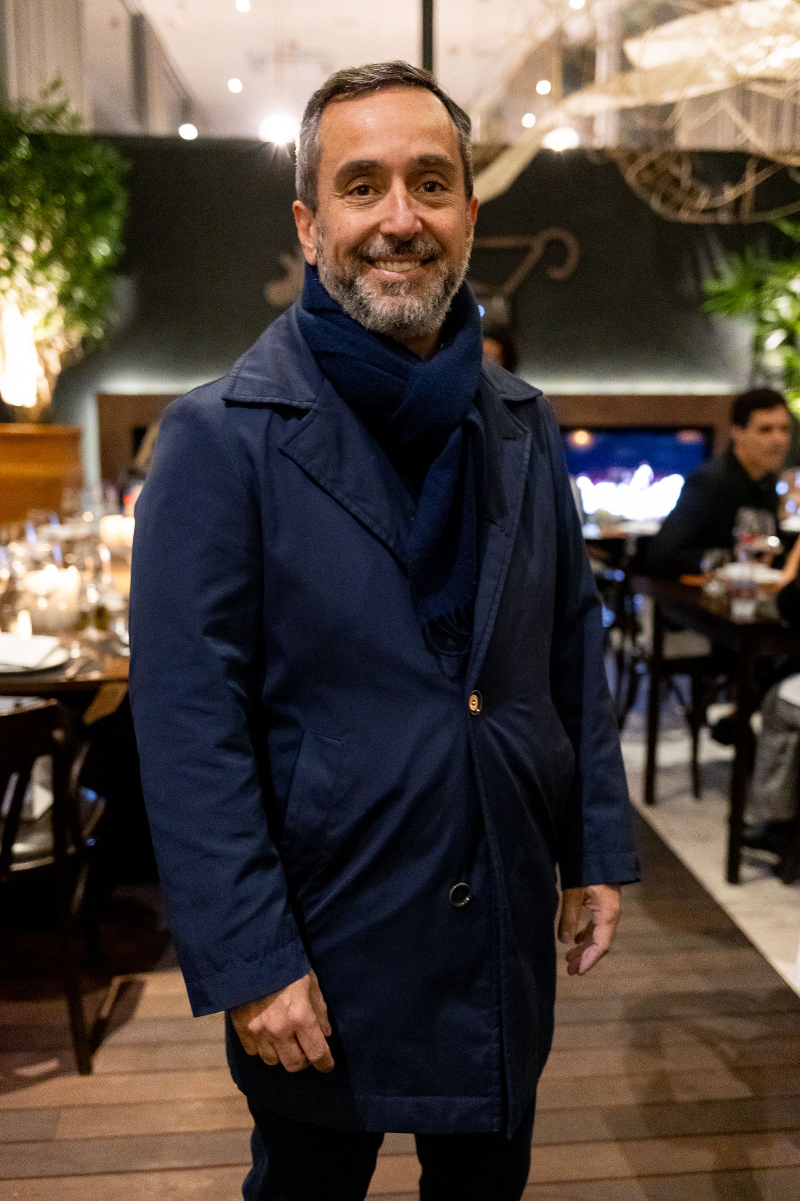 Jantar NAOS Esthederm - Curitiba - PR - Rest. Pobre Juan - 2 - 37