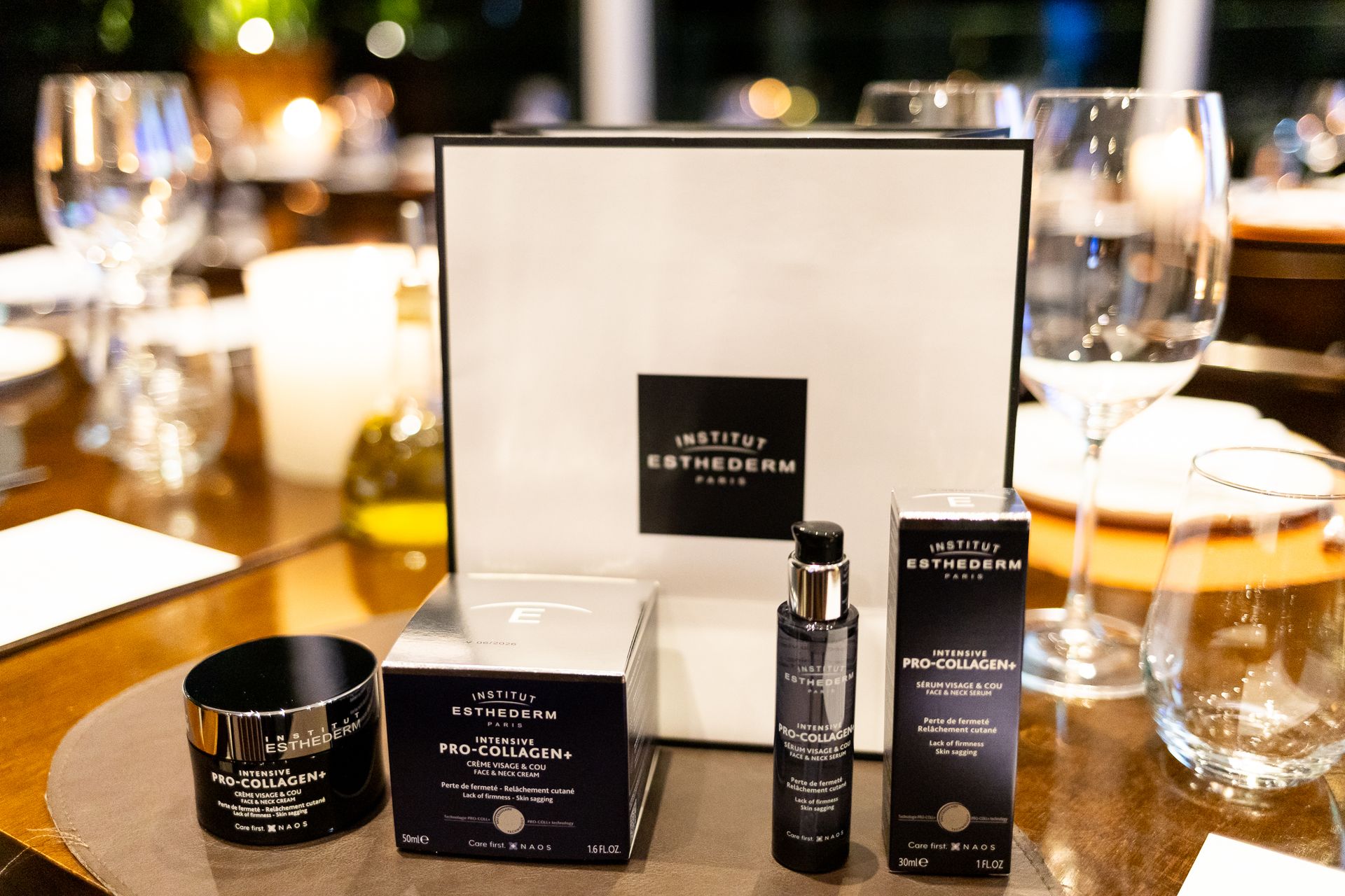 Jantar NAOS Esthederm - Curitiba - PR - Rest. Pobre Juan - 2 - 3