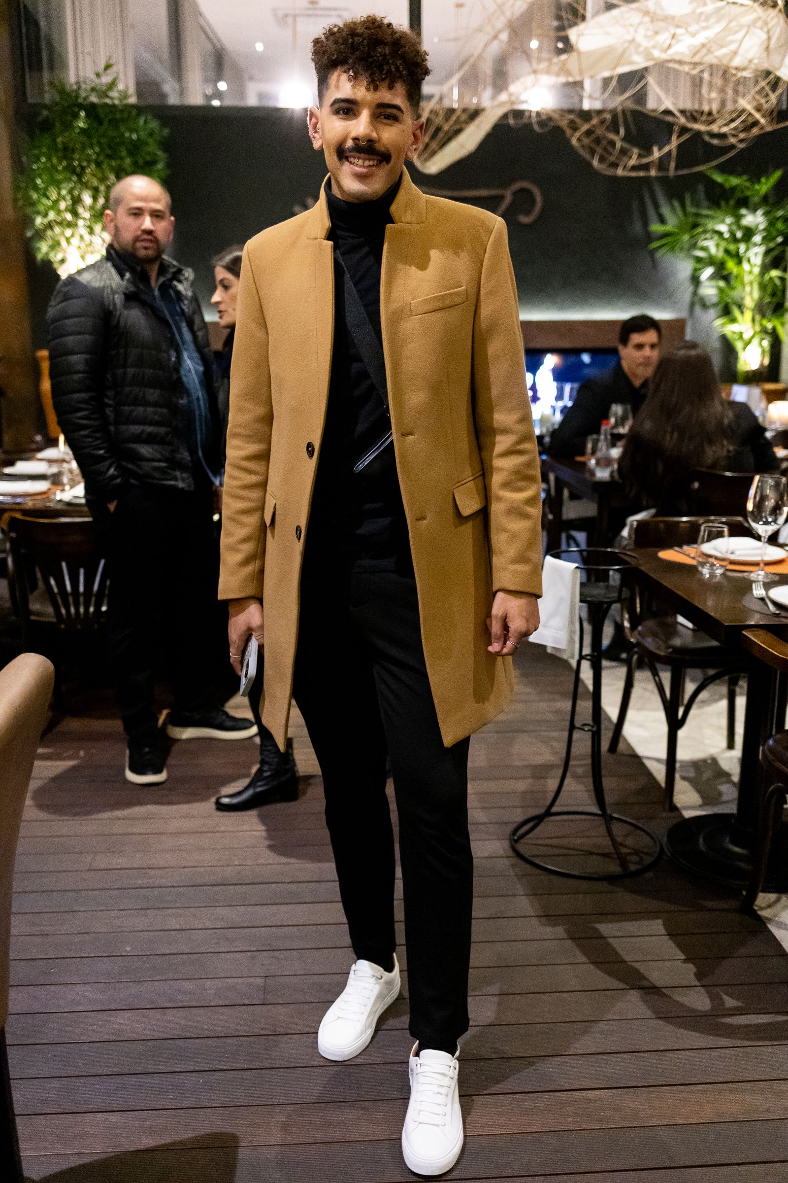 Jantar NAOS Esthederm - Curitiba - PR - Rest. Pobre Juan - 2 - 38