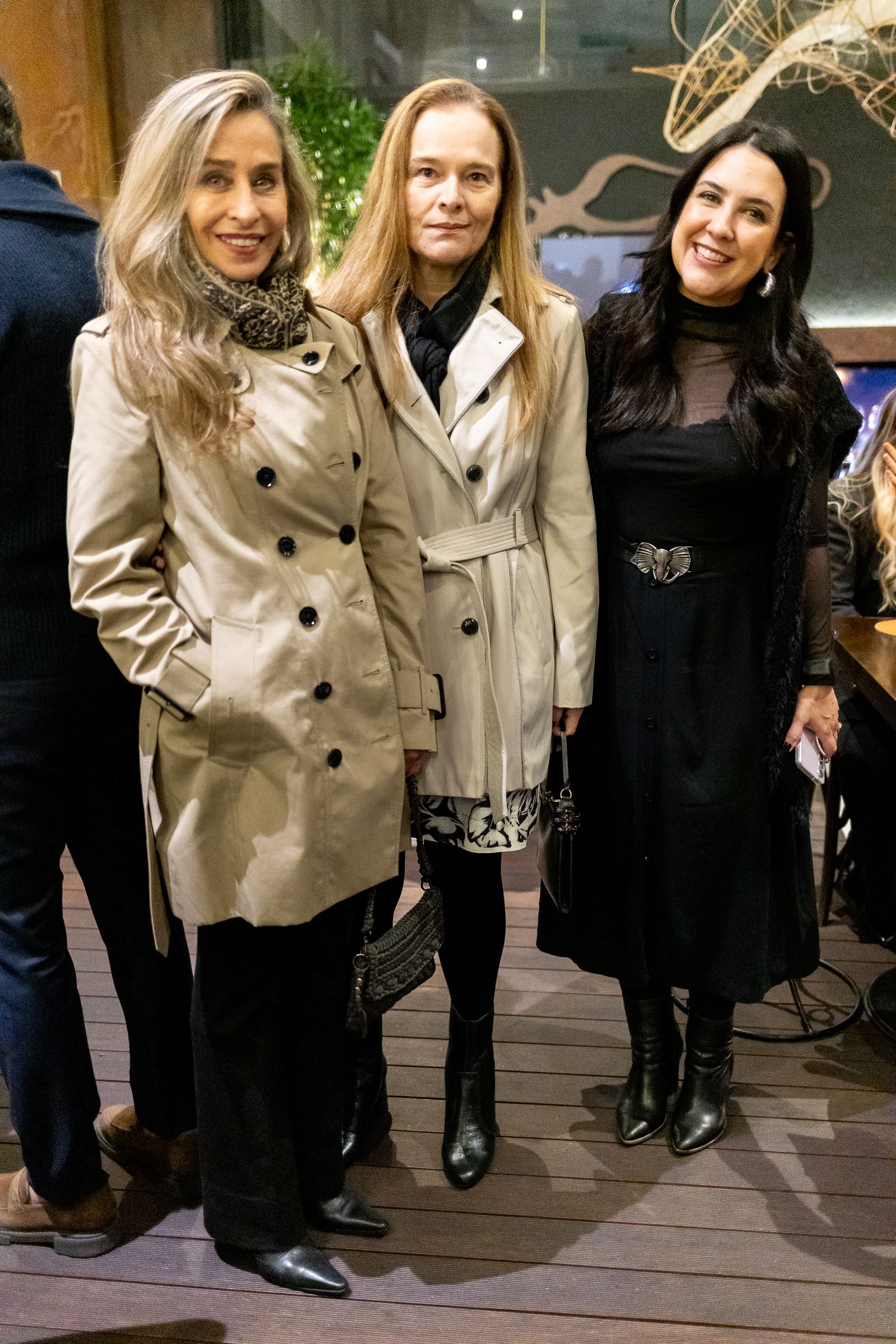 Jantar NAOS Esthederm - Curitiba - PR - Rest. Pobre Juan - 2 - 43