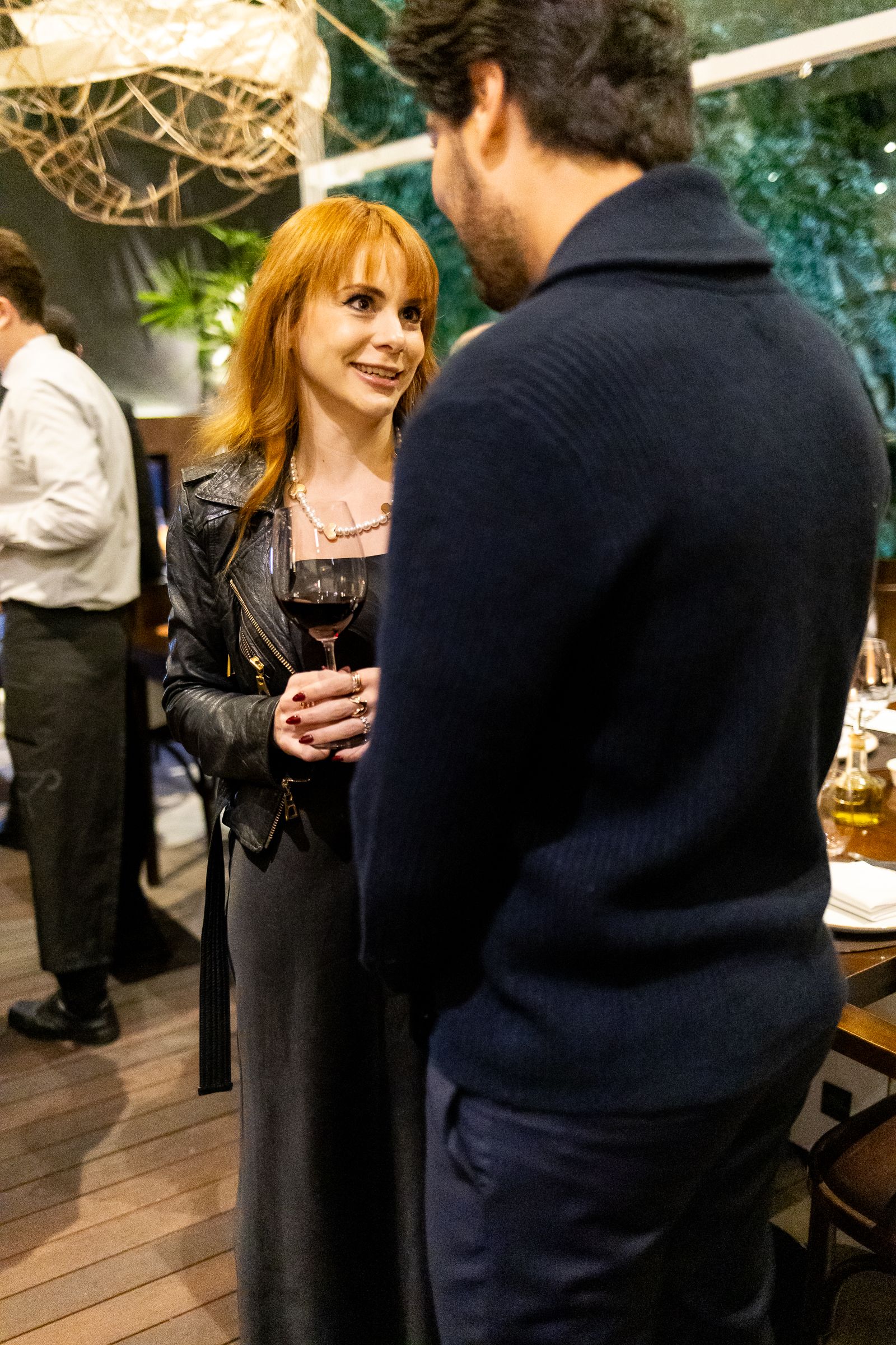 Jantar NAOS Esthederm - Curitiba - PR - Rest. Pobre Juan - 2 - 44