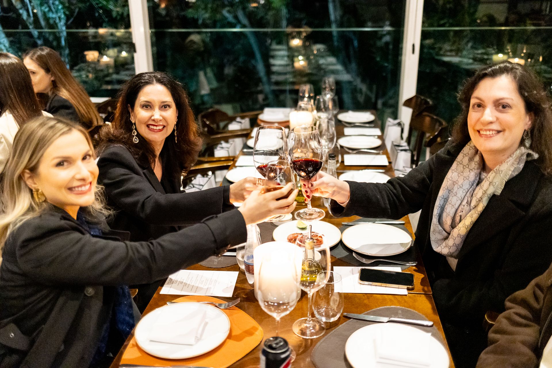 Jantar NAOS Esthederm - Curitiba - PR - Rest. Pobre Juan - 2 - 46