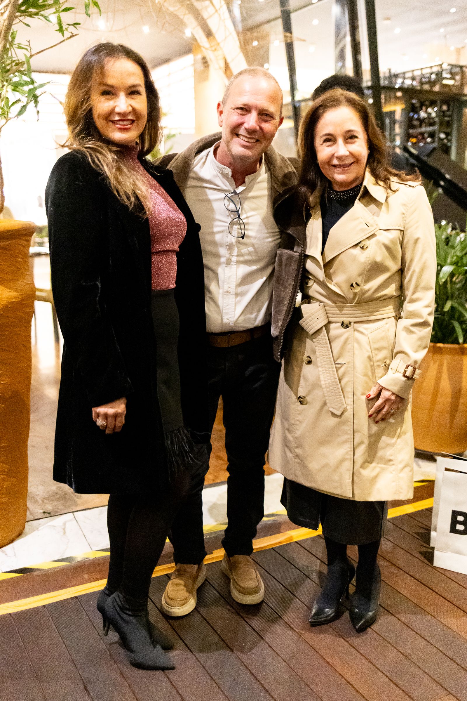 Jantar NAOS Esthederm - Curitiba - PR - Rest. Pobre Juan - 2 - 50