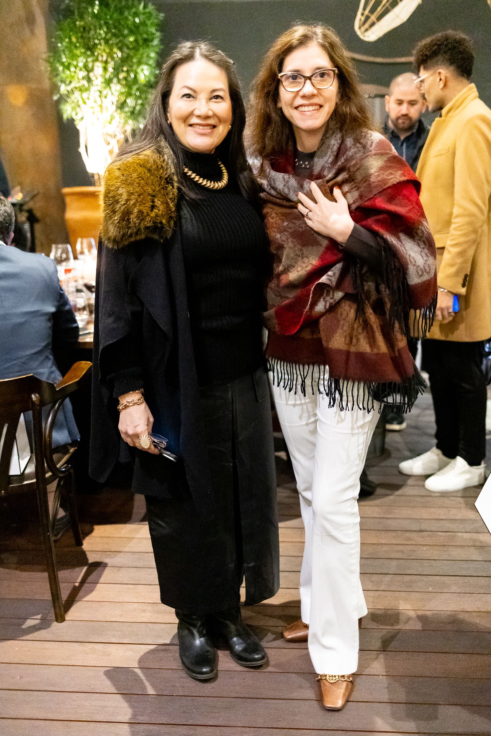 Jantar NAOS Esthederm - Curitiba - PR - Rest. Pobre Juan - 2 - 51